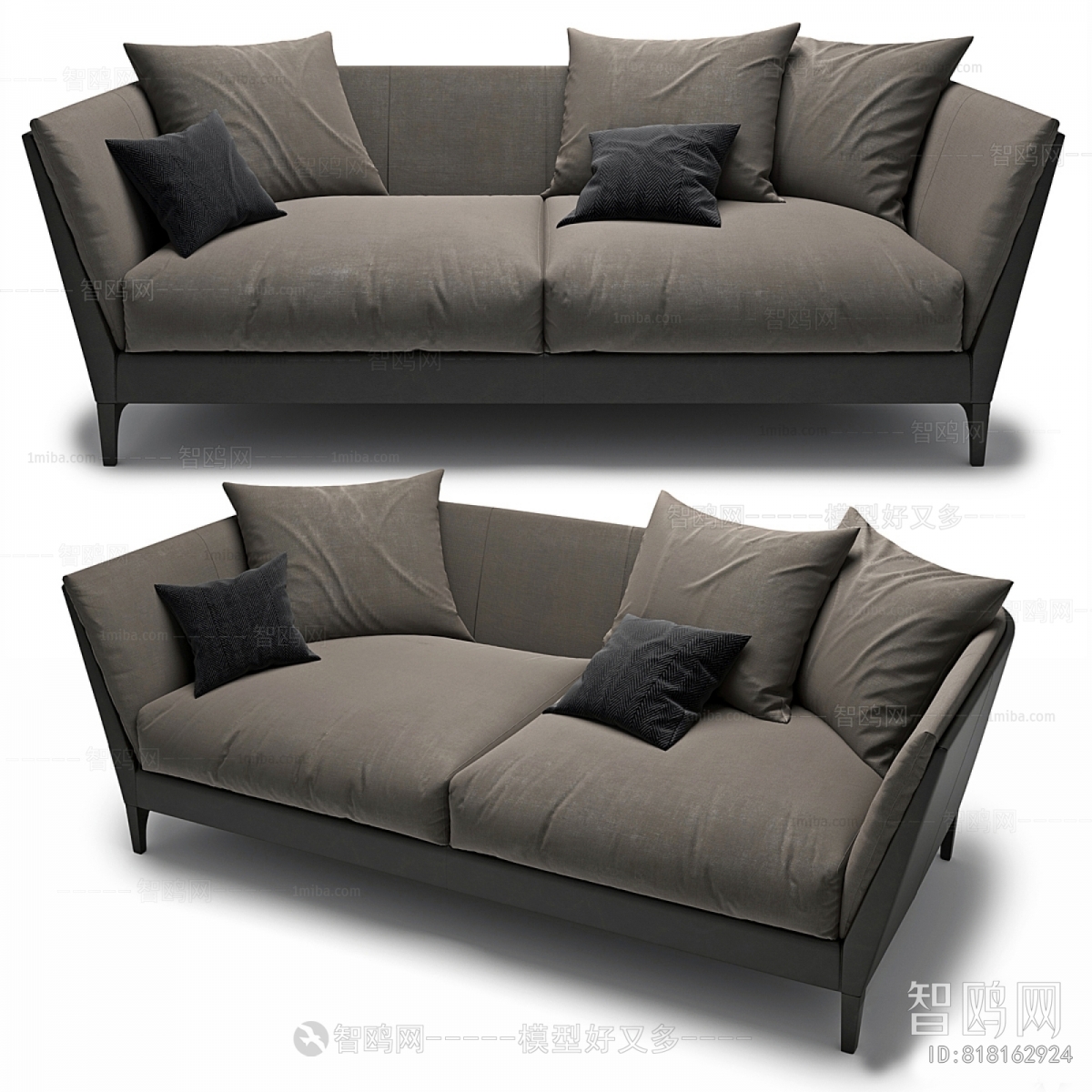Modern A Sofa For Two