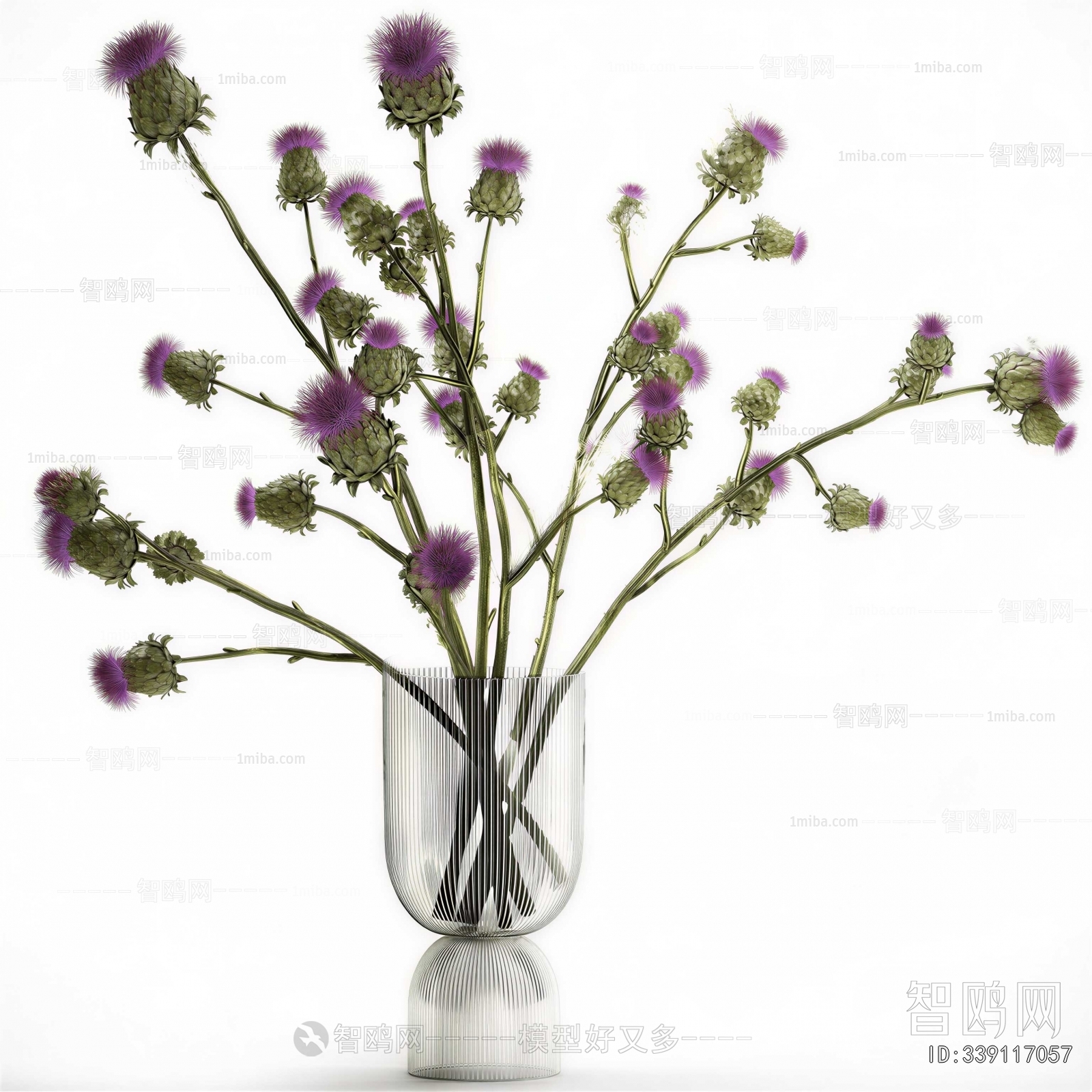 Modern Flower Arrangement