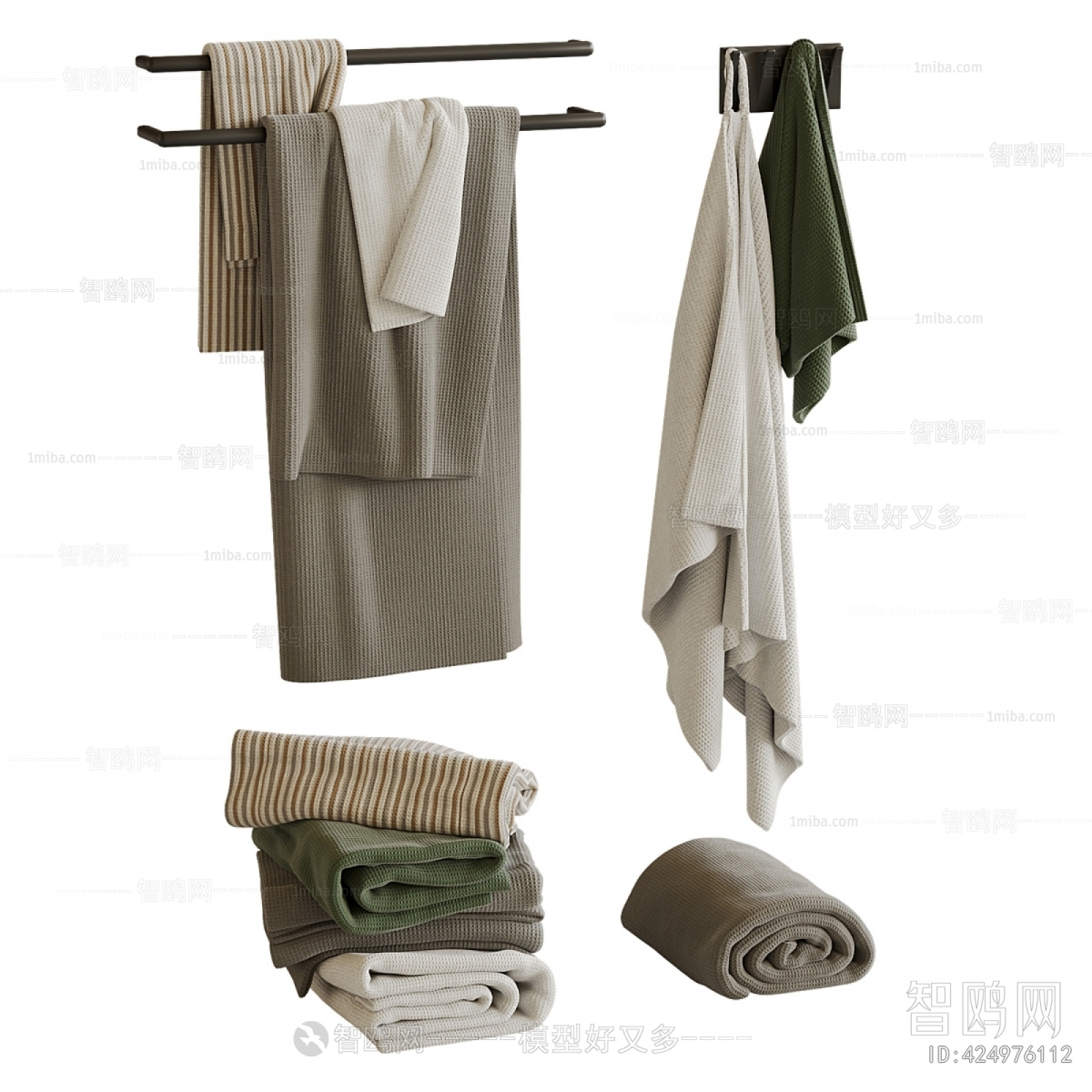 Modern Towel