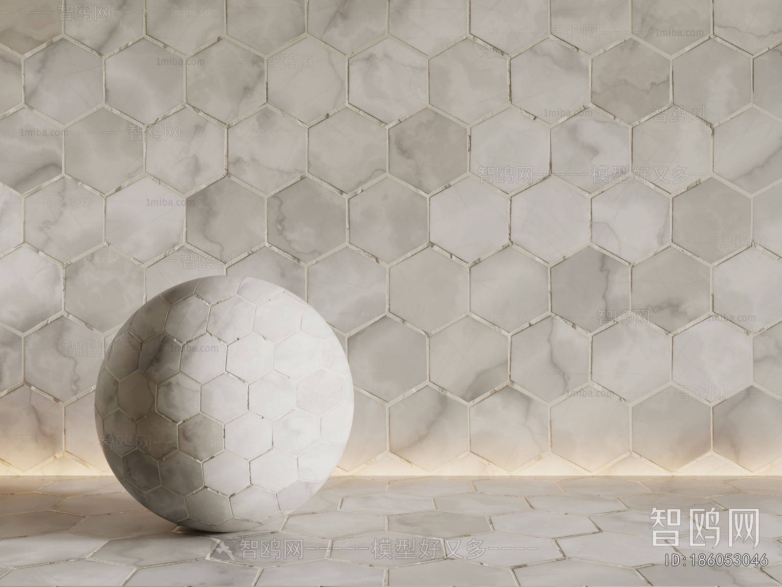 Modern Wall/floor/ceiling