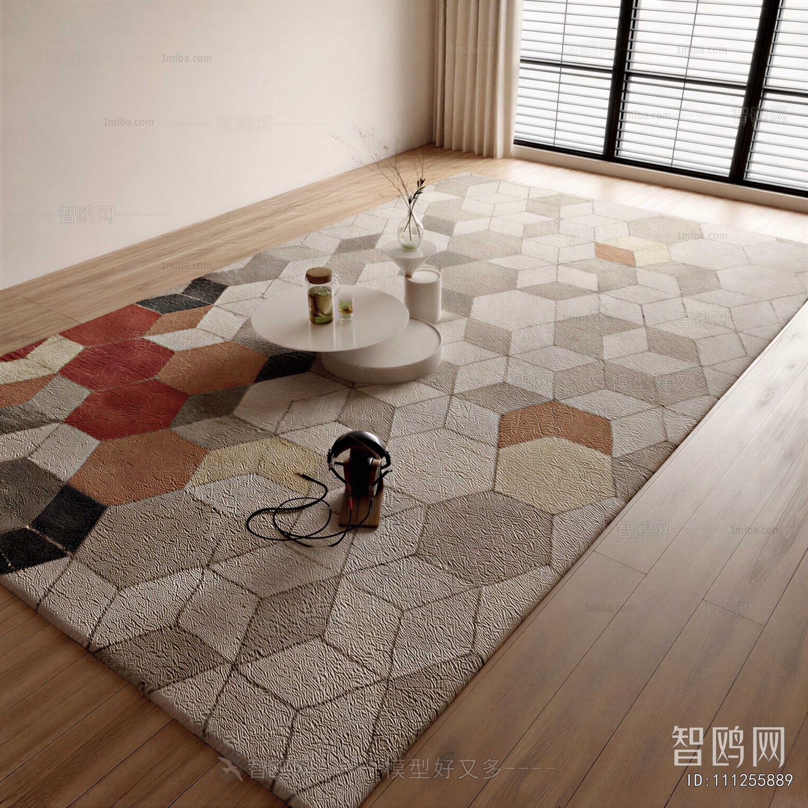 Modern The Carpet