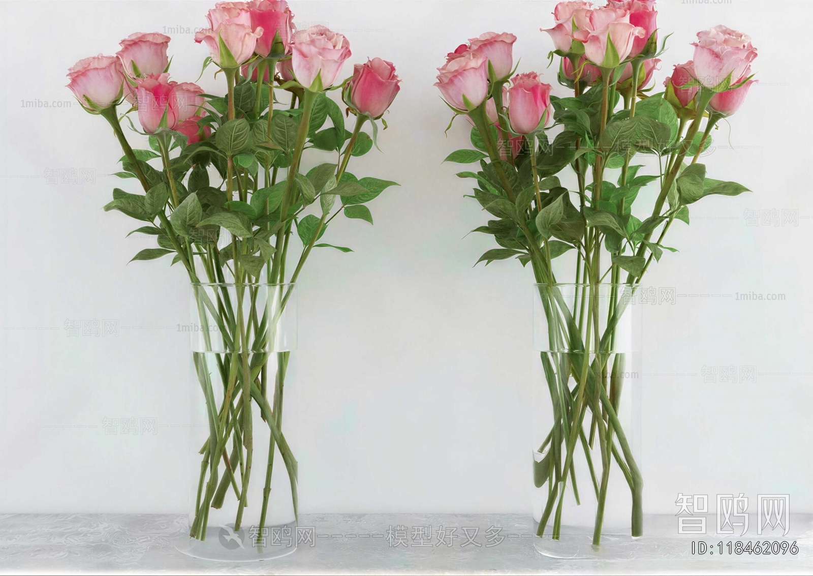 Modern Flower Arrangement