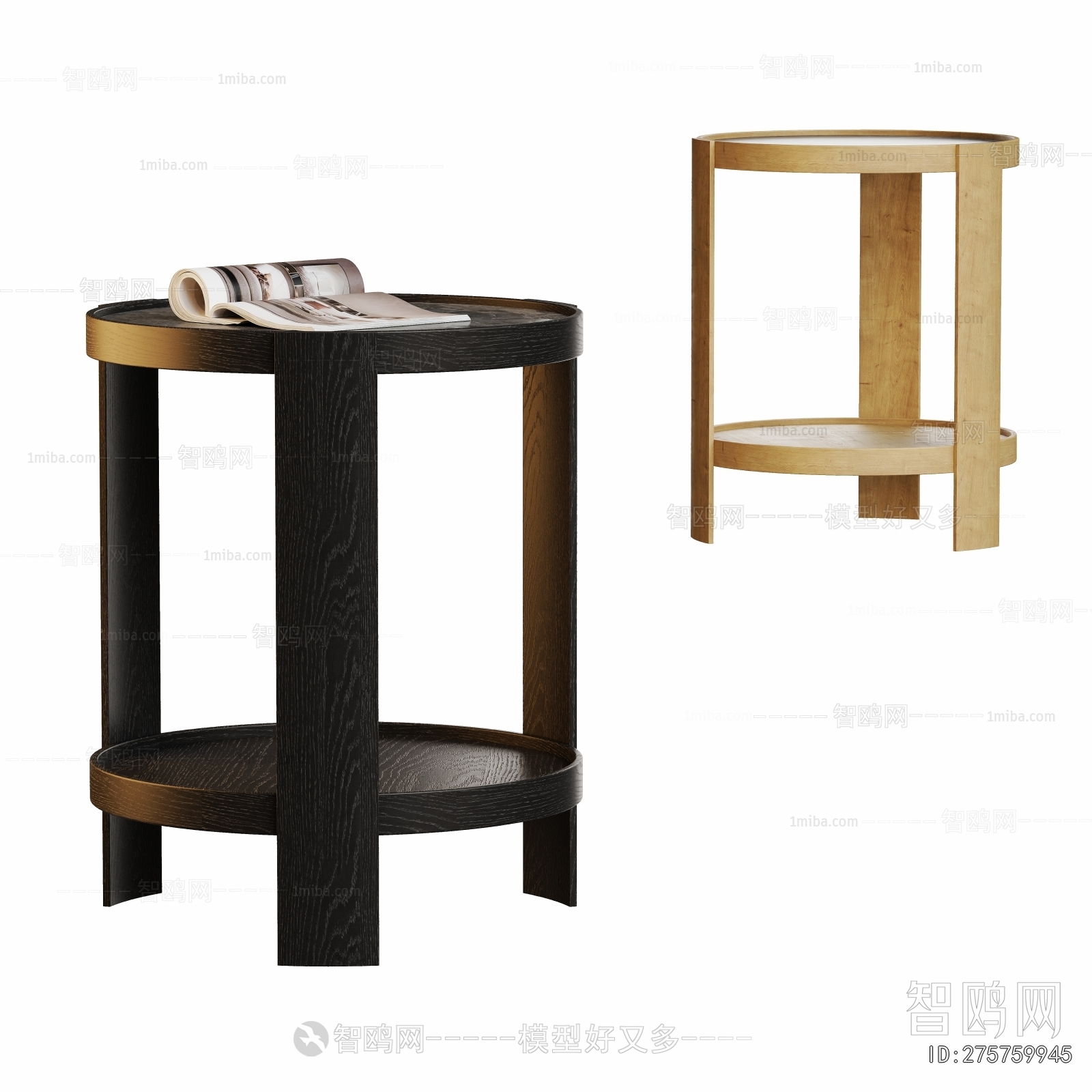 Modern Side Table/corner Table