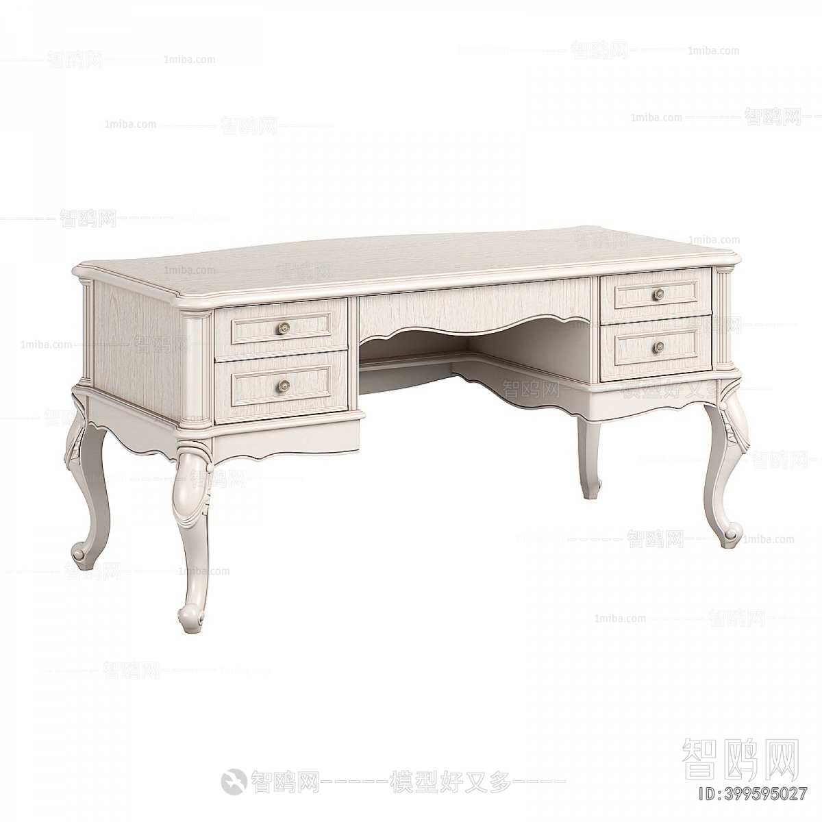 European Style Desk