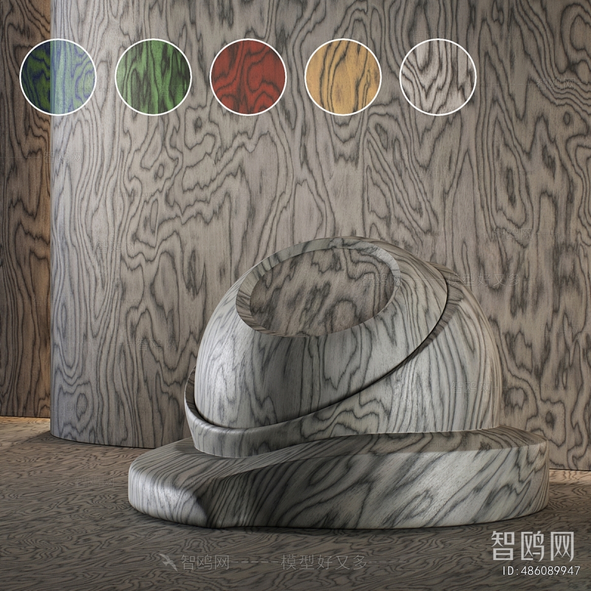 Modern Wall/floor/ceiling