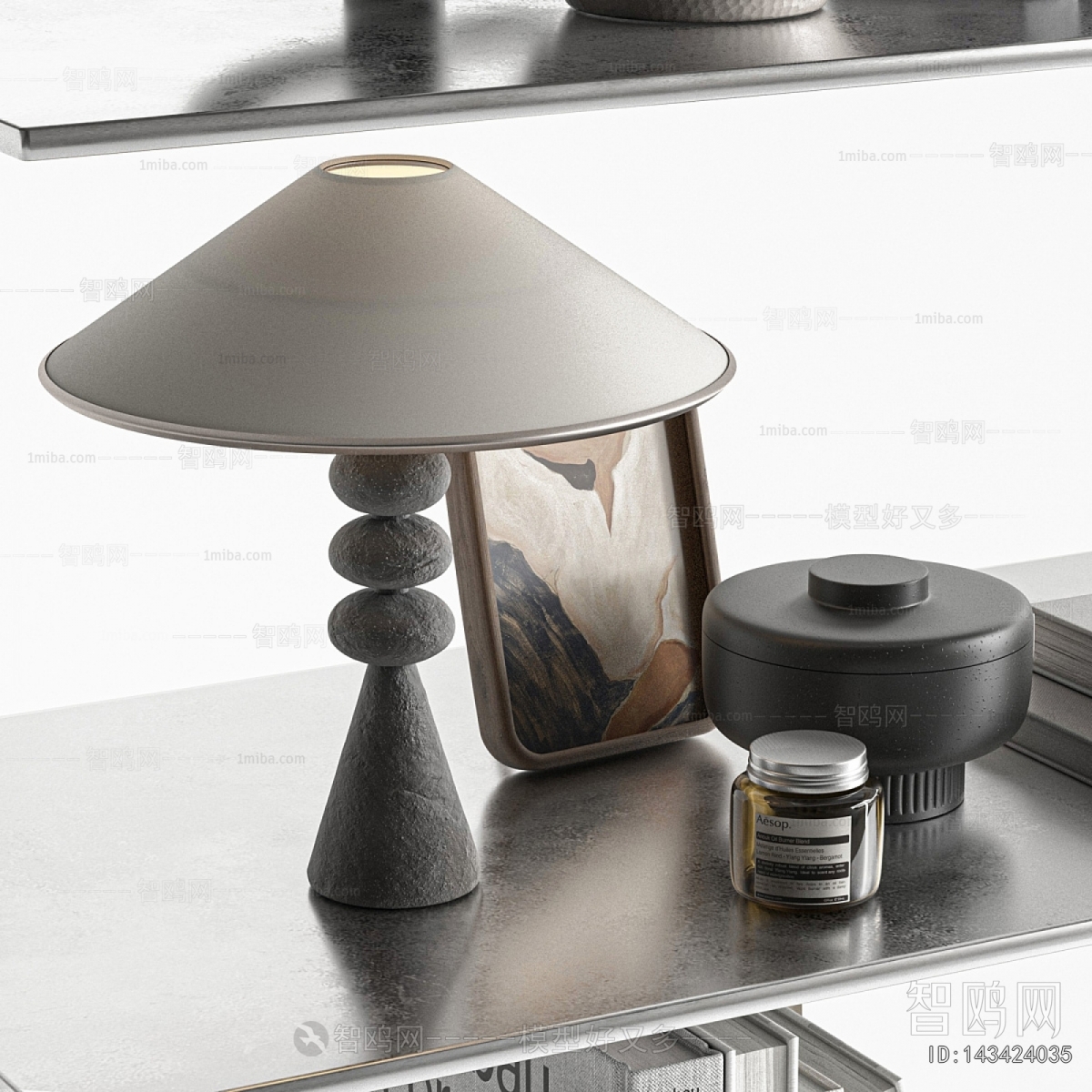 Modern Decorative Set