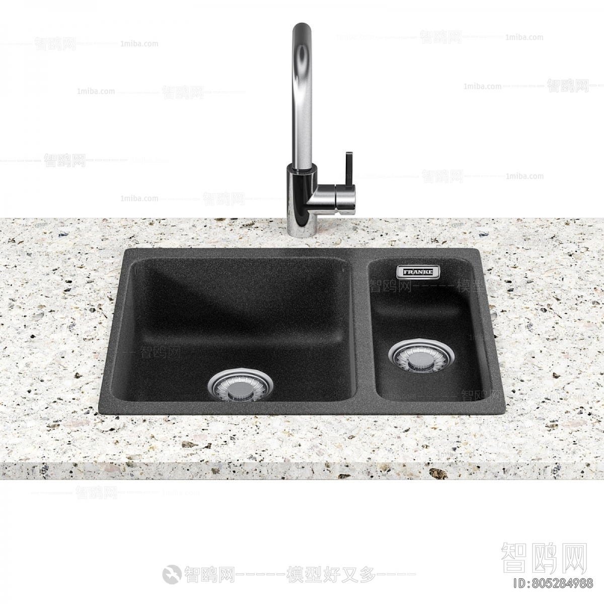 Modern Sink