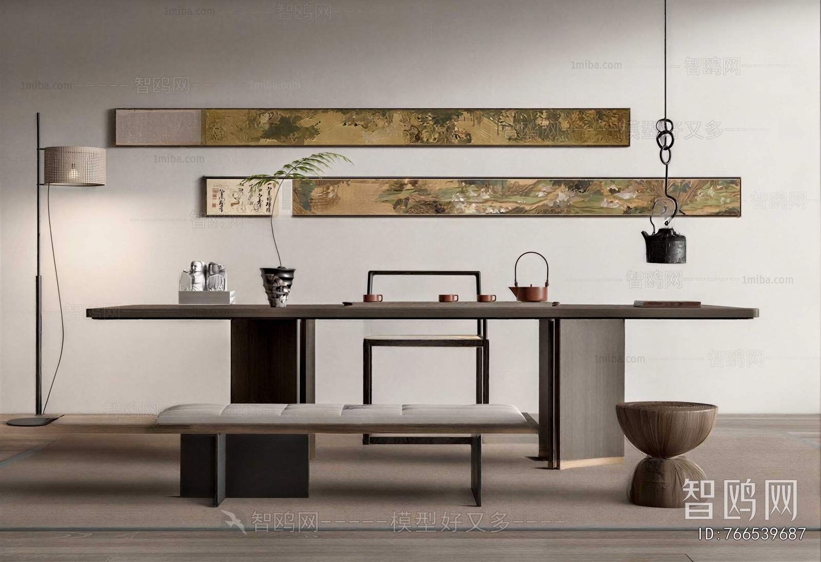 New Chinese Style Tea Tables And Chairs