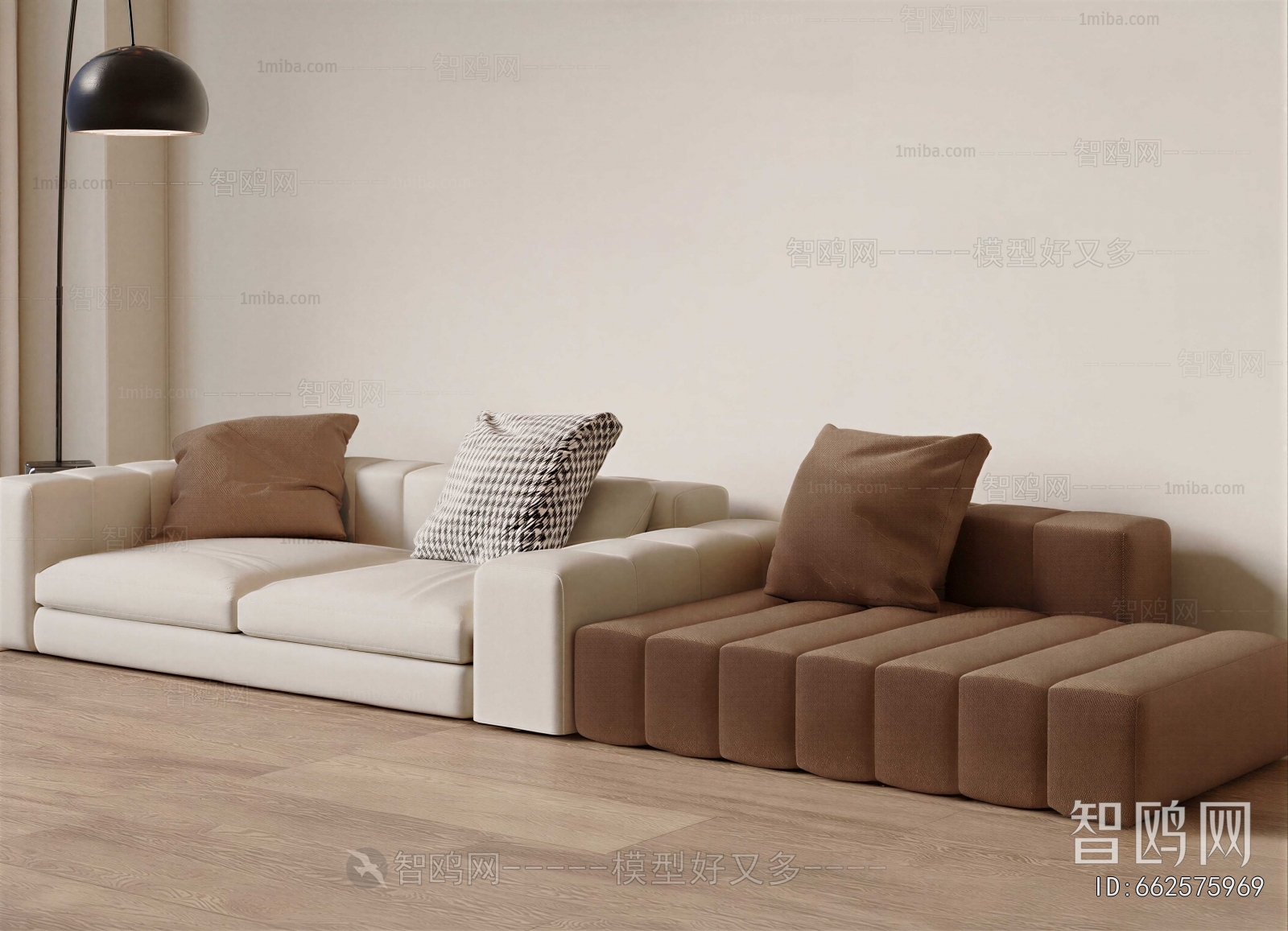 Modern A Sofa For Two