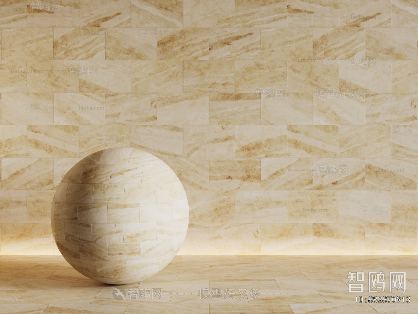 Modern Wall/floor/ceiling