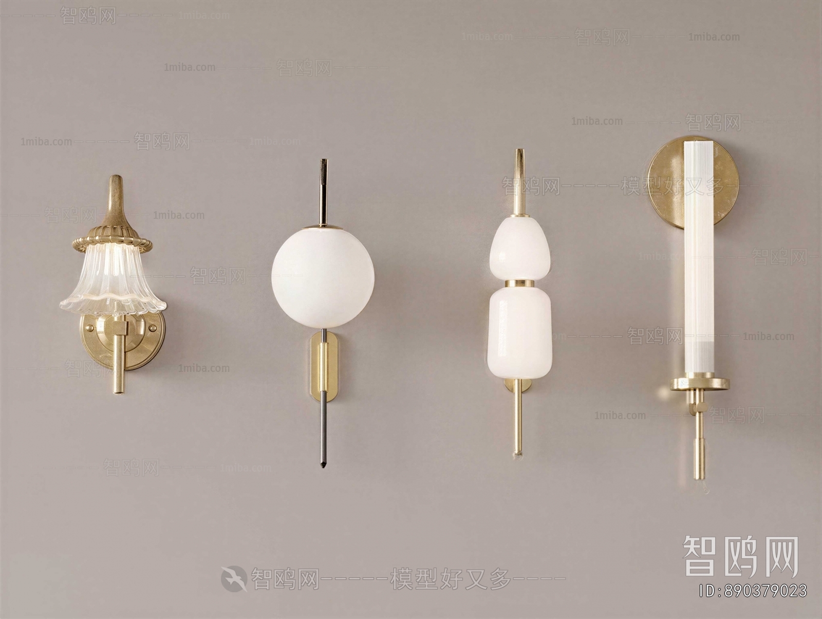 Modern Wall Lamp