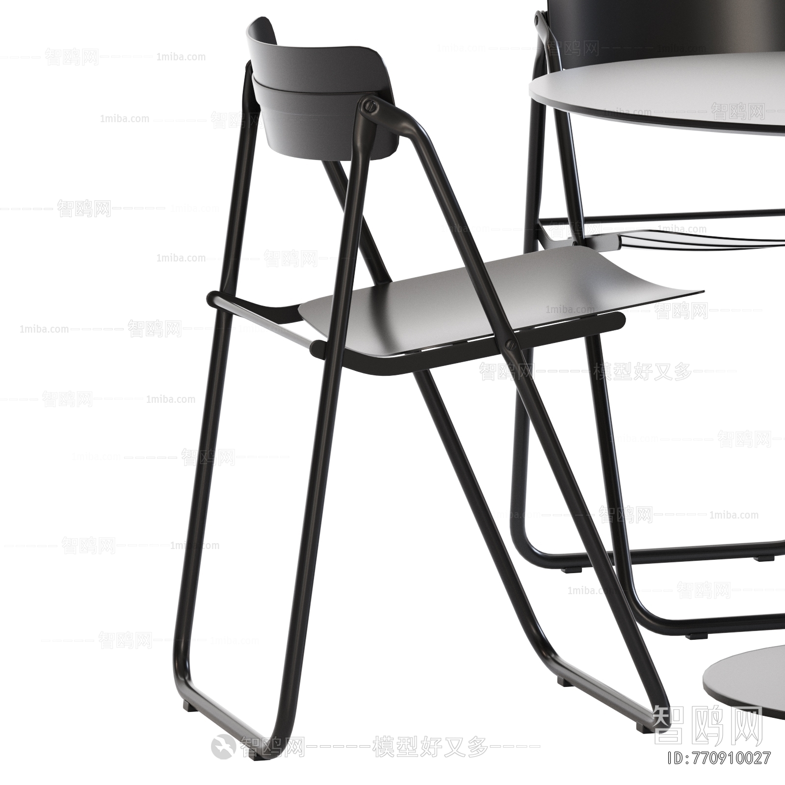 Modern Leisure Table And Chair