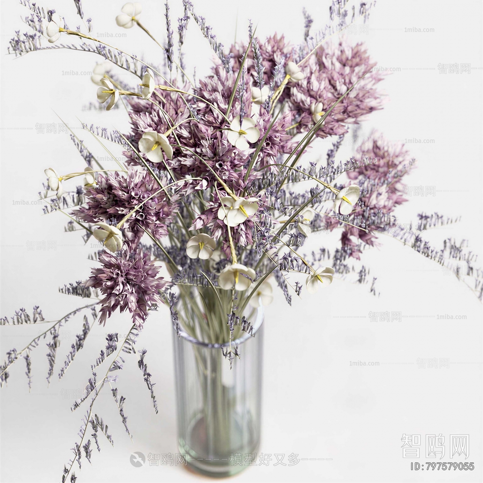 Modern Flower Arrangement