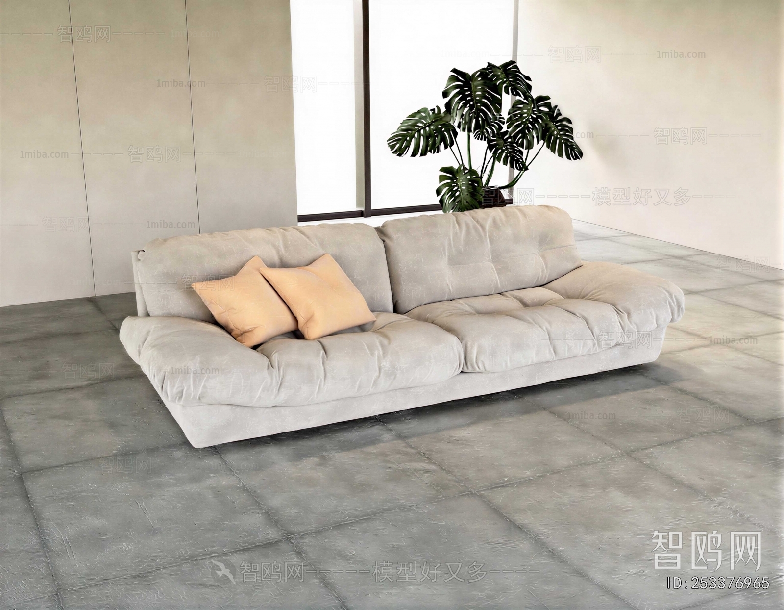 Modern A Sofa For Two