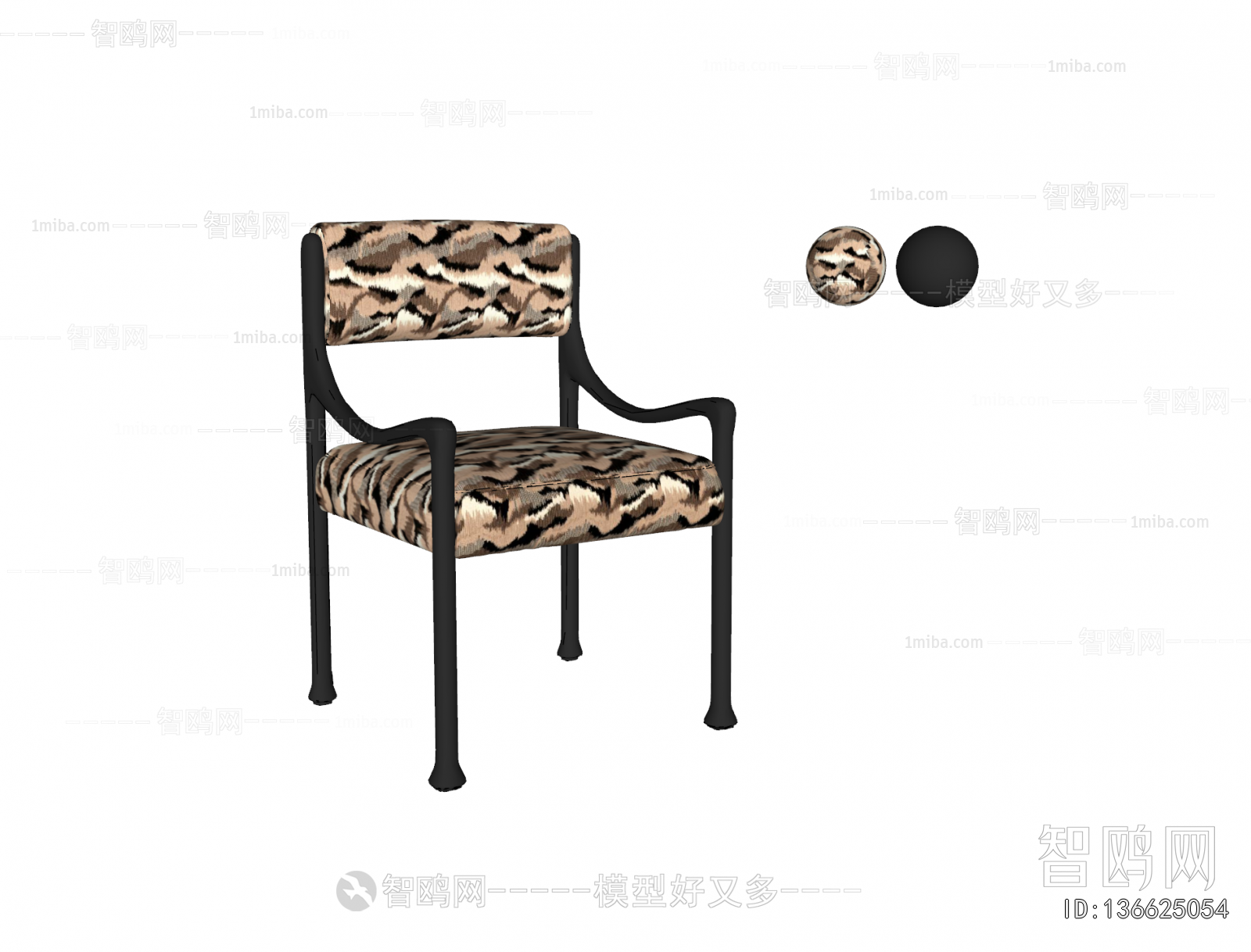 French Style Dining Chair