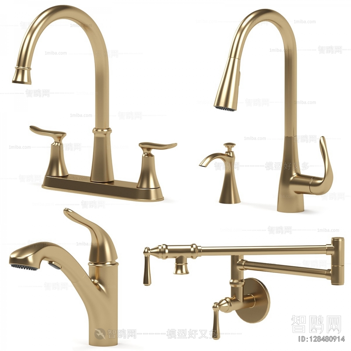 Modern Faucet/Shower