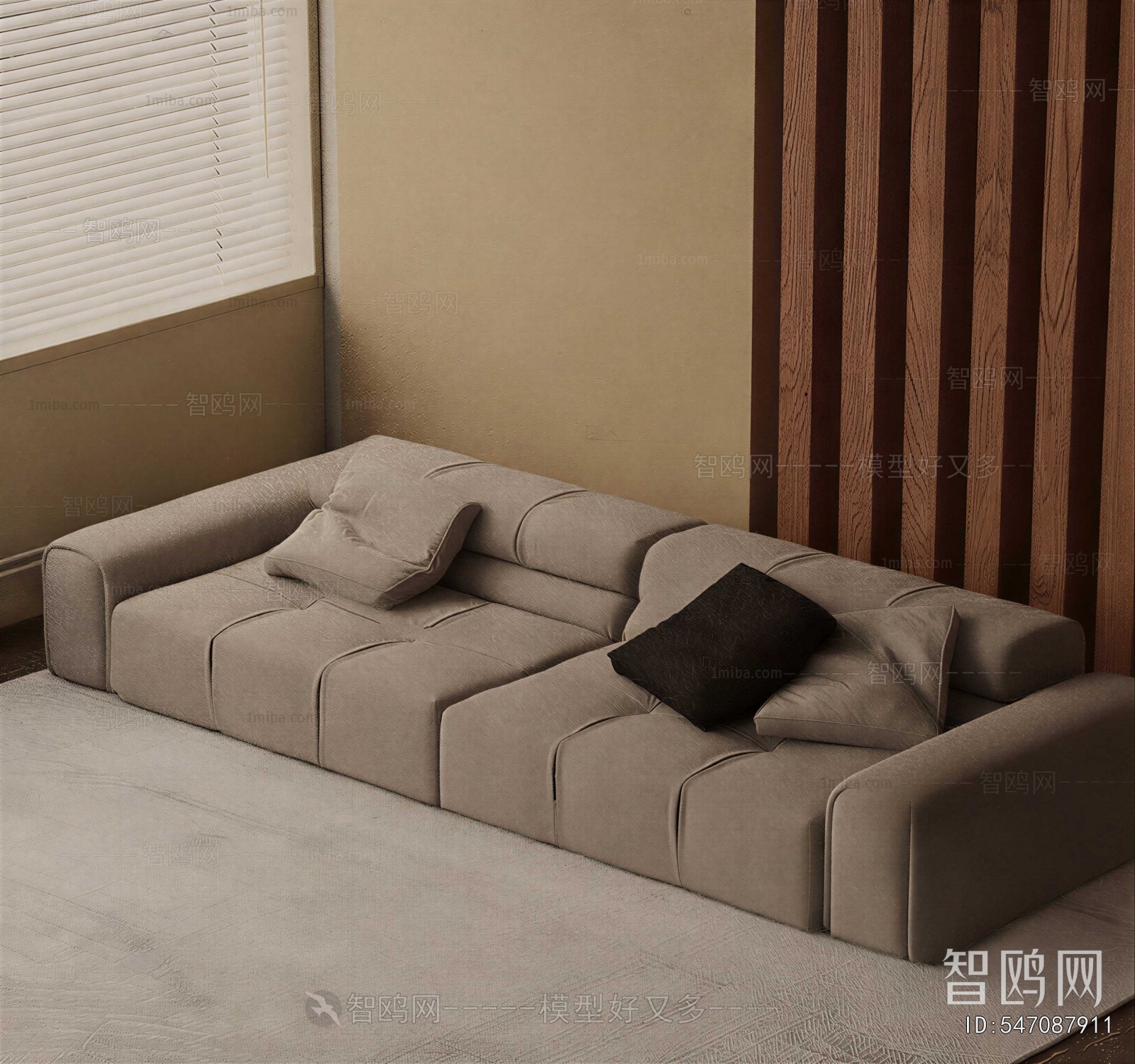 Modern A Sofa For Two