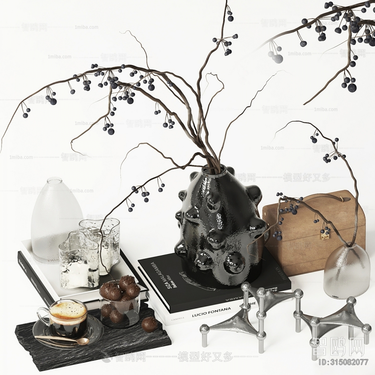 Modern Decorative Set
