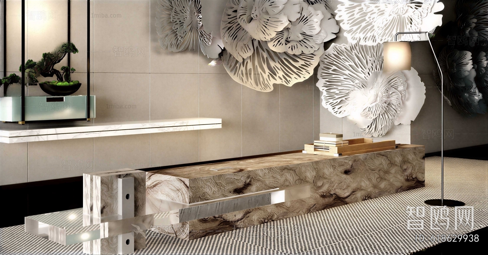 Modern Wall Decoration