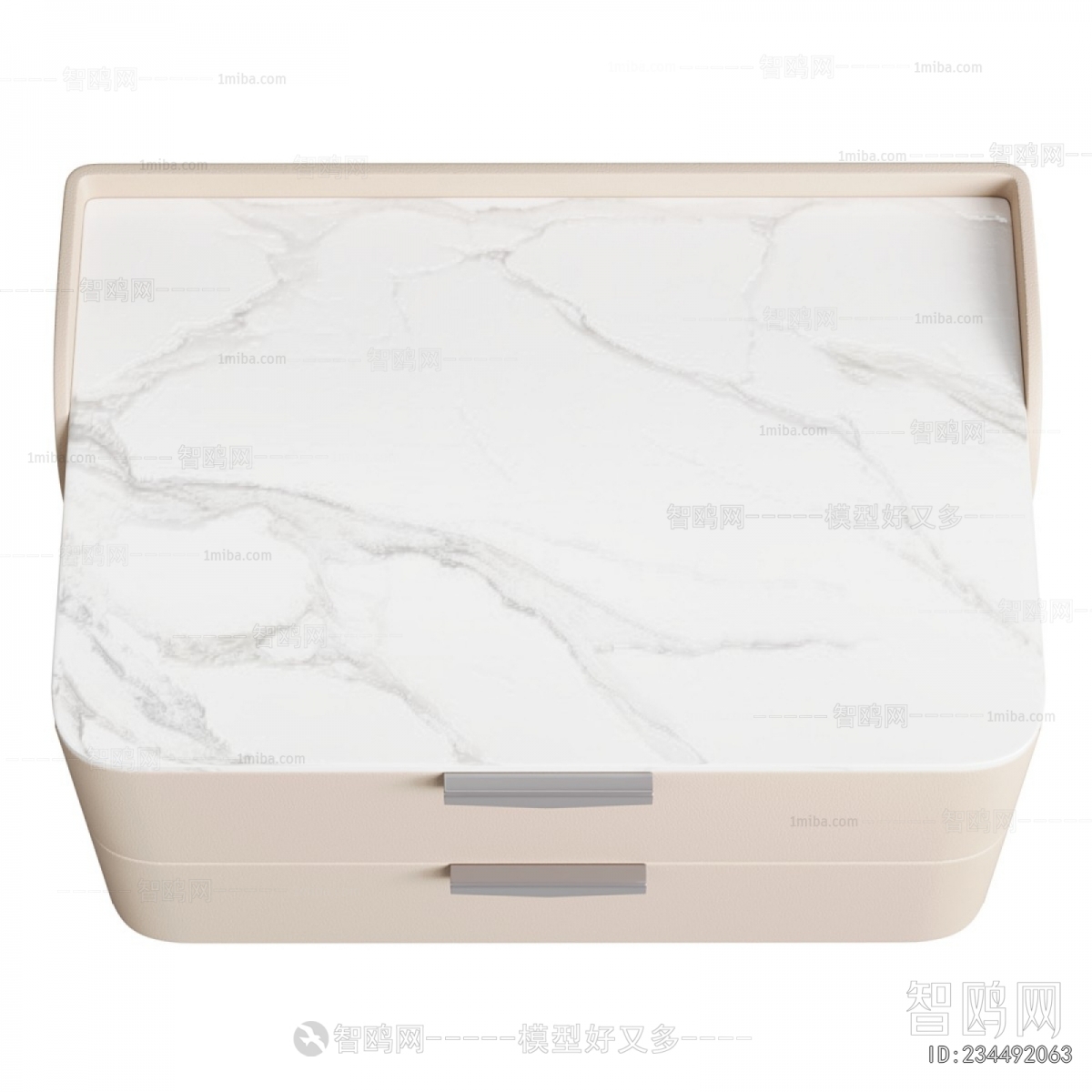 Modern Bedside Cupboard