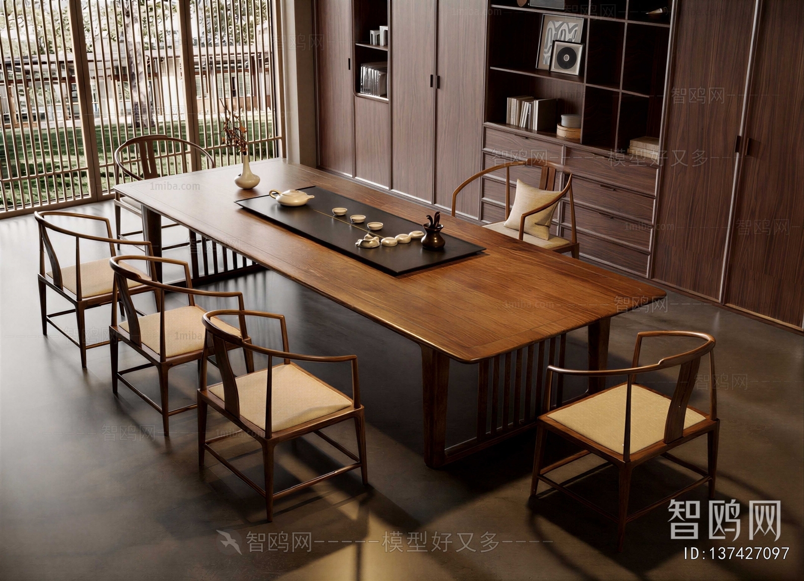 New Chinese Style Tea Tables And Chairs