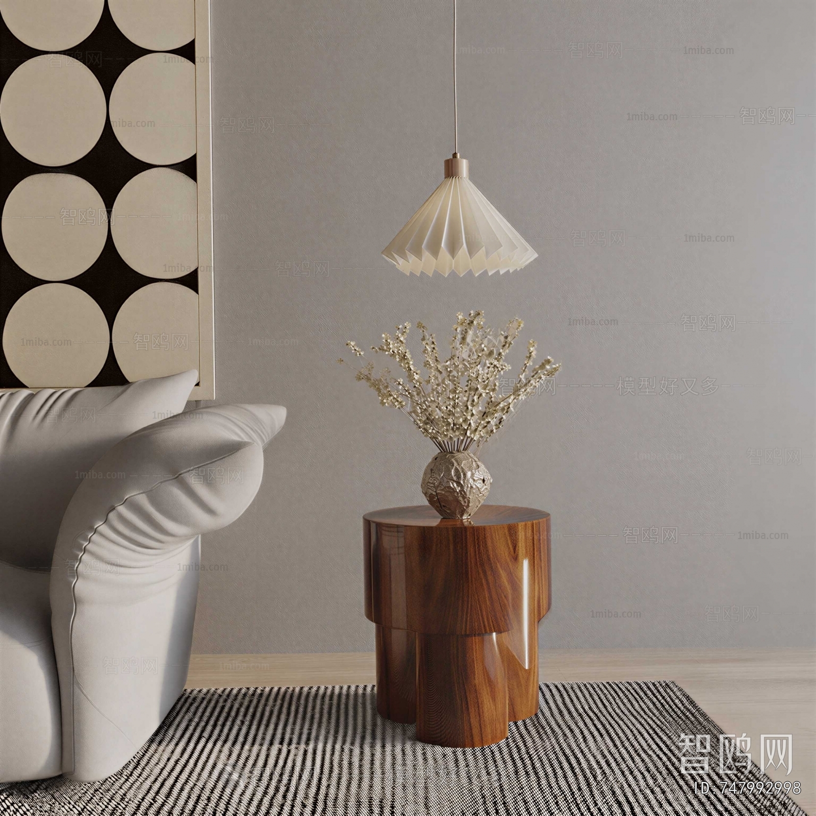 Modern Side Table/corner Table