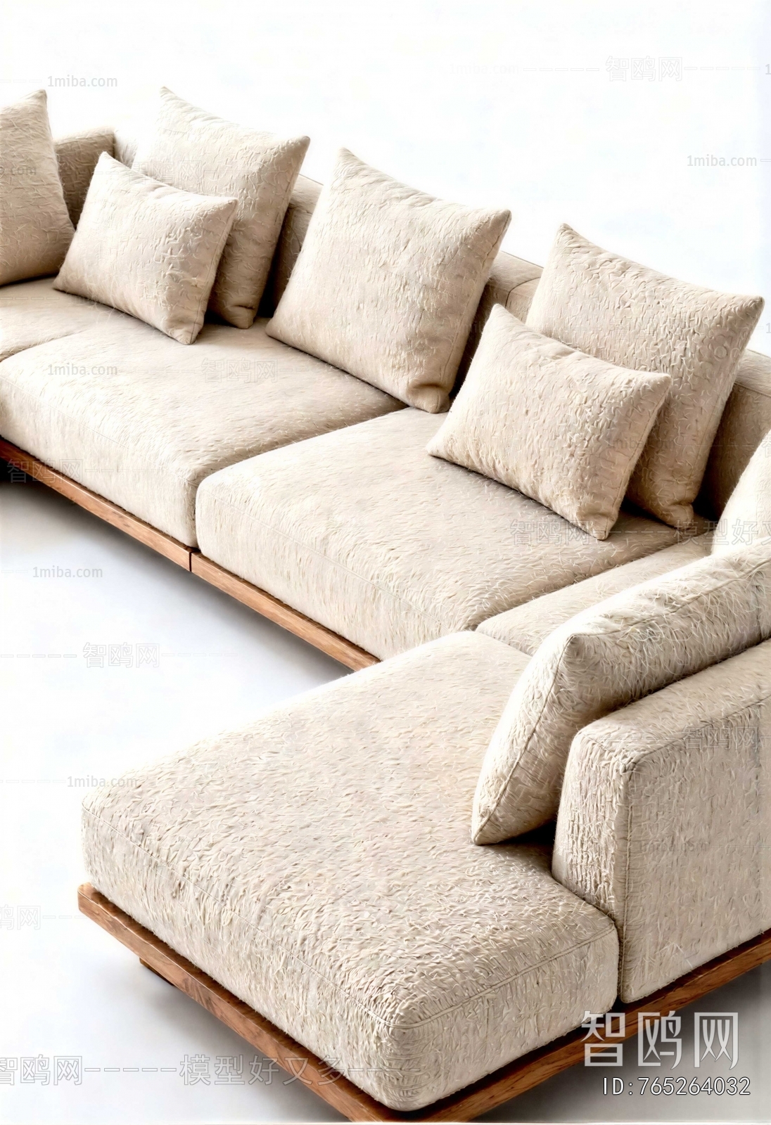 Modern Corner Sofa