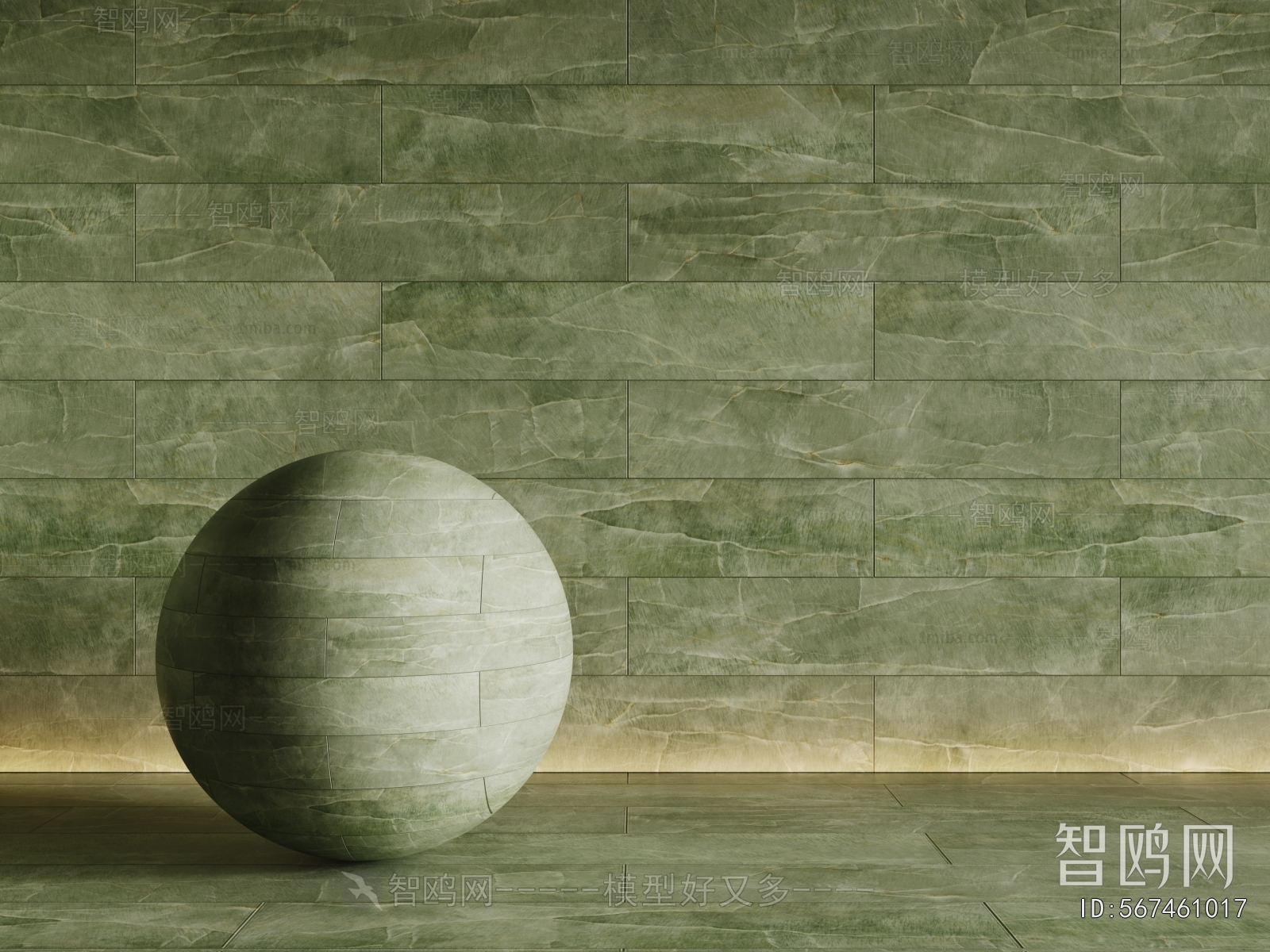 Modern Wall/floor/ceiling