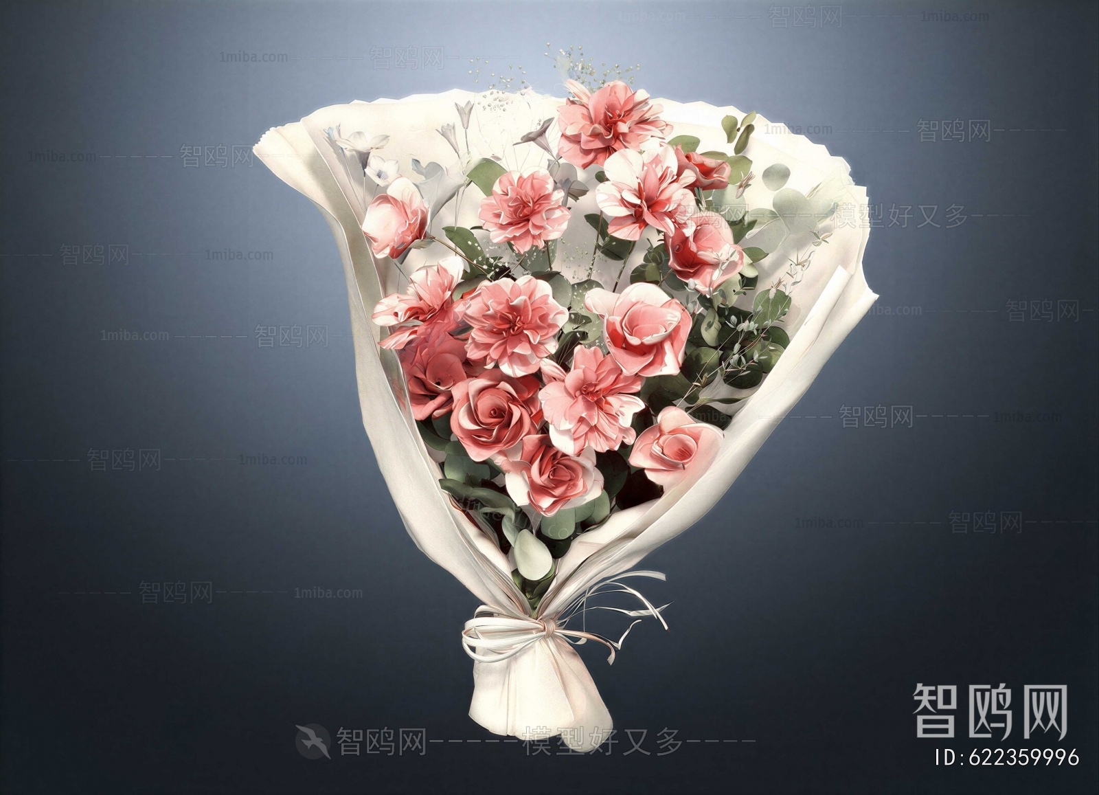 Modern Flower Arrangement