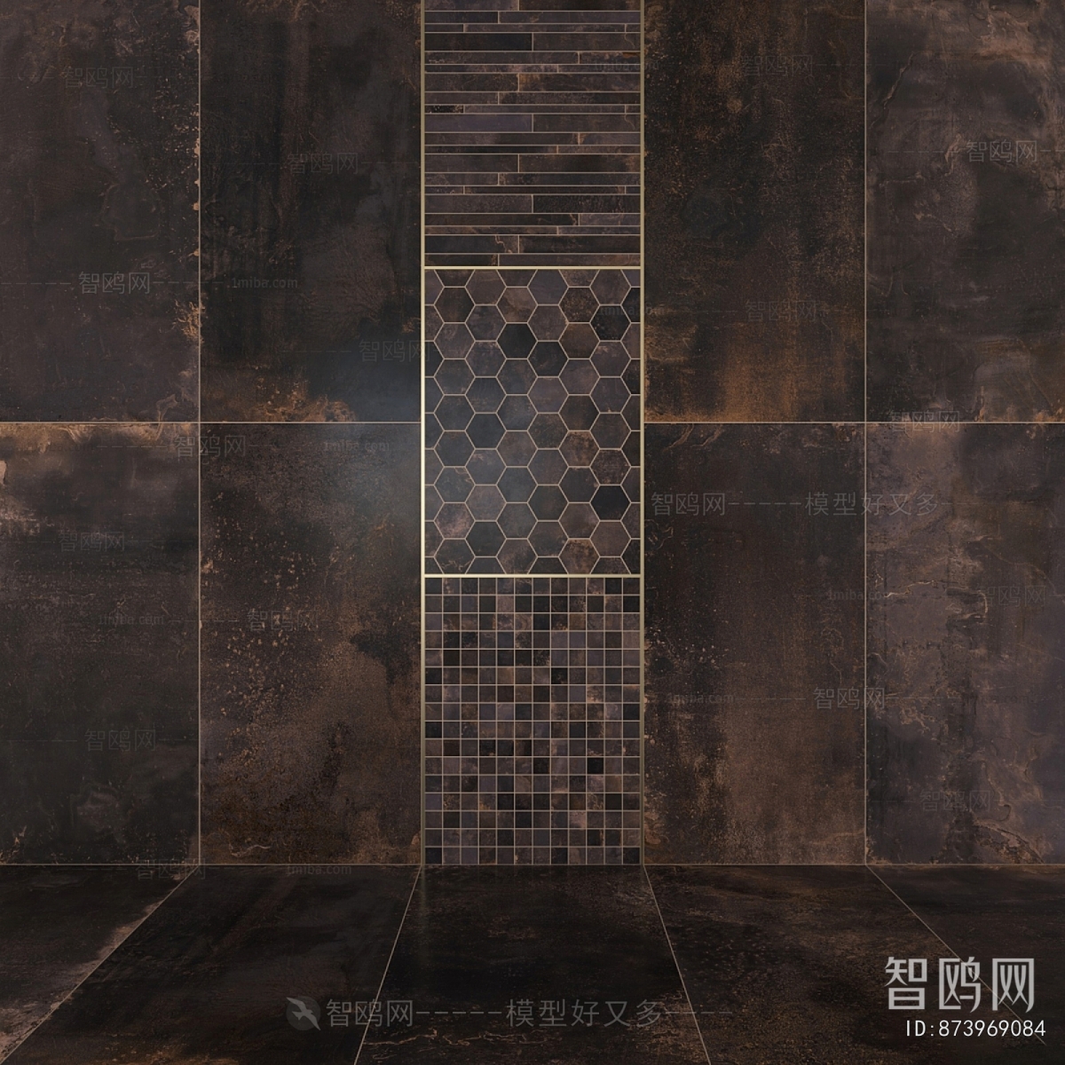 Modern Wall/floor/ceiling