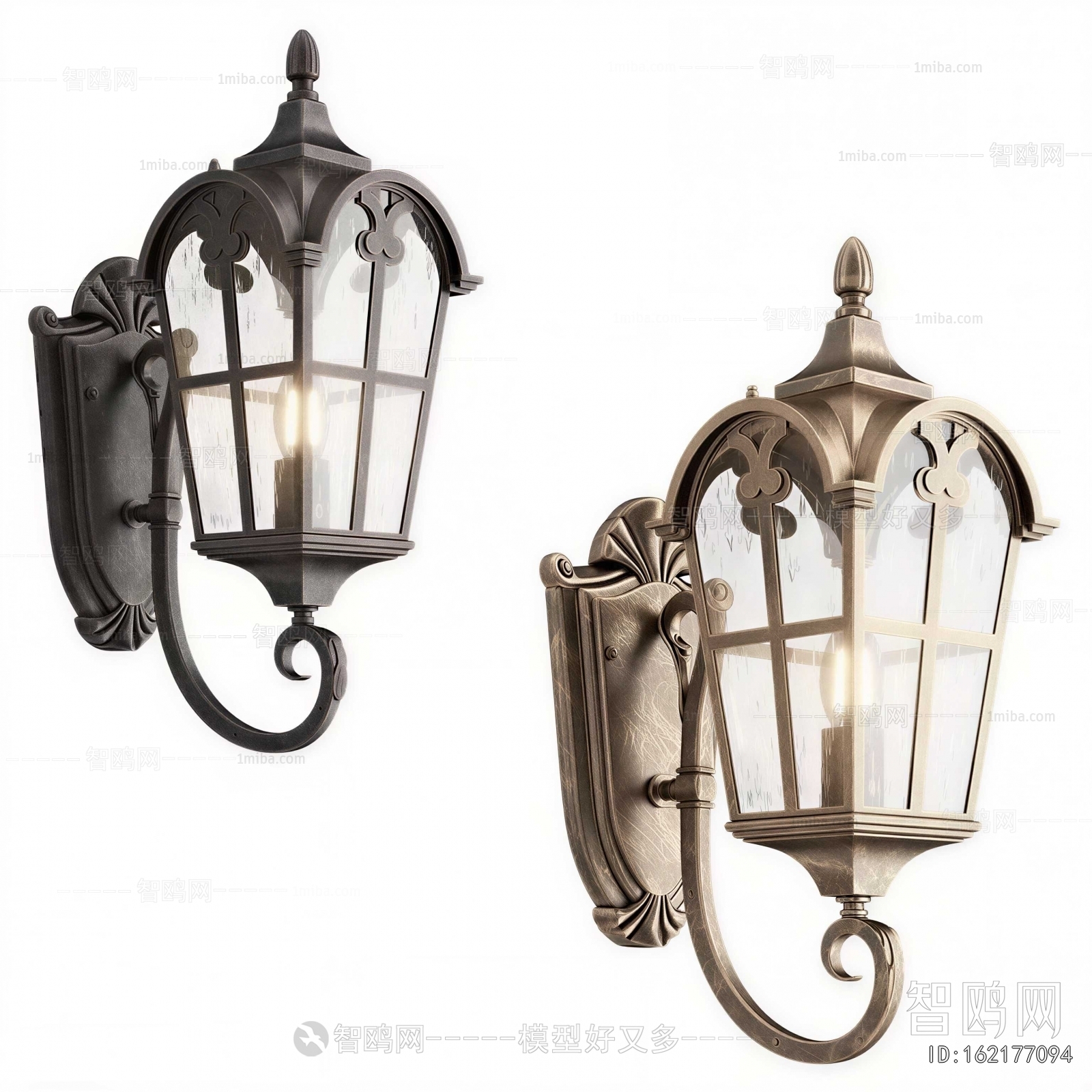 European Style Wall Lamp