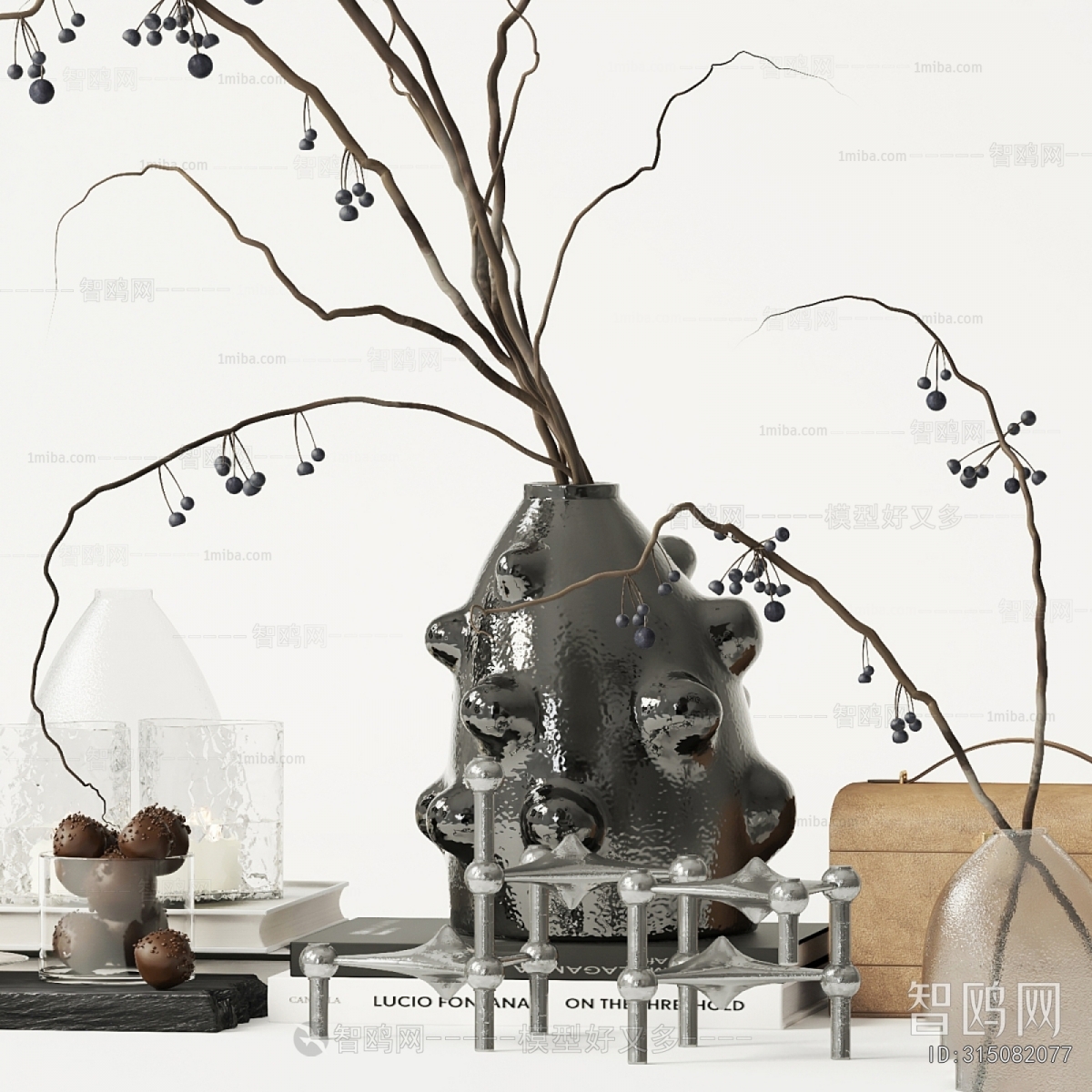 Modern Decorative Set