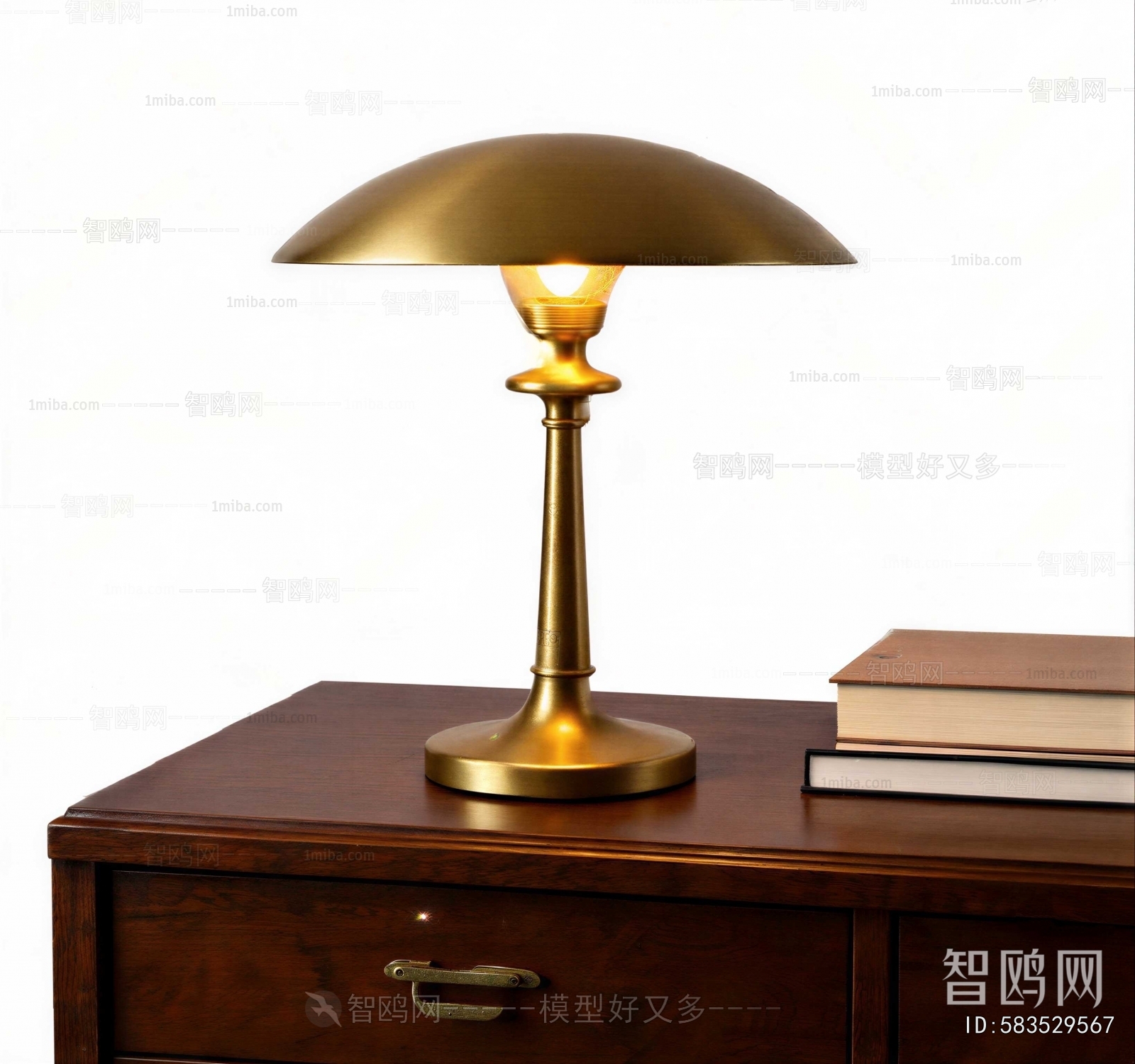 Modern Table Lamp