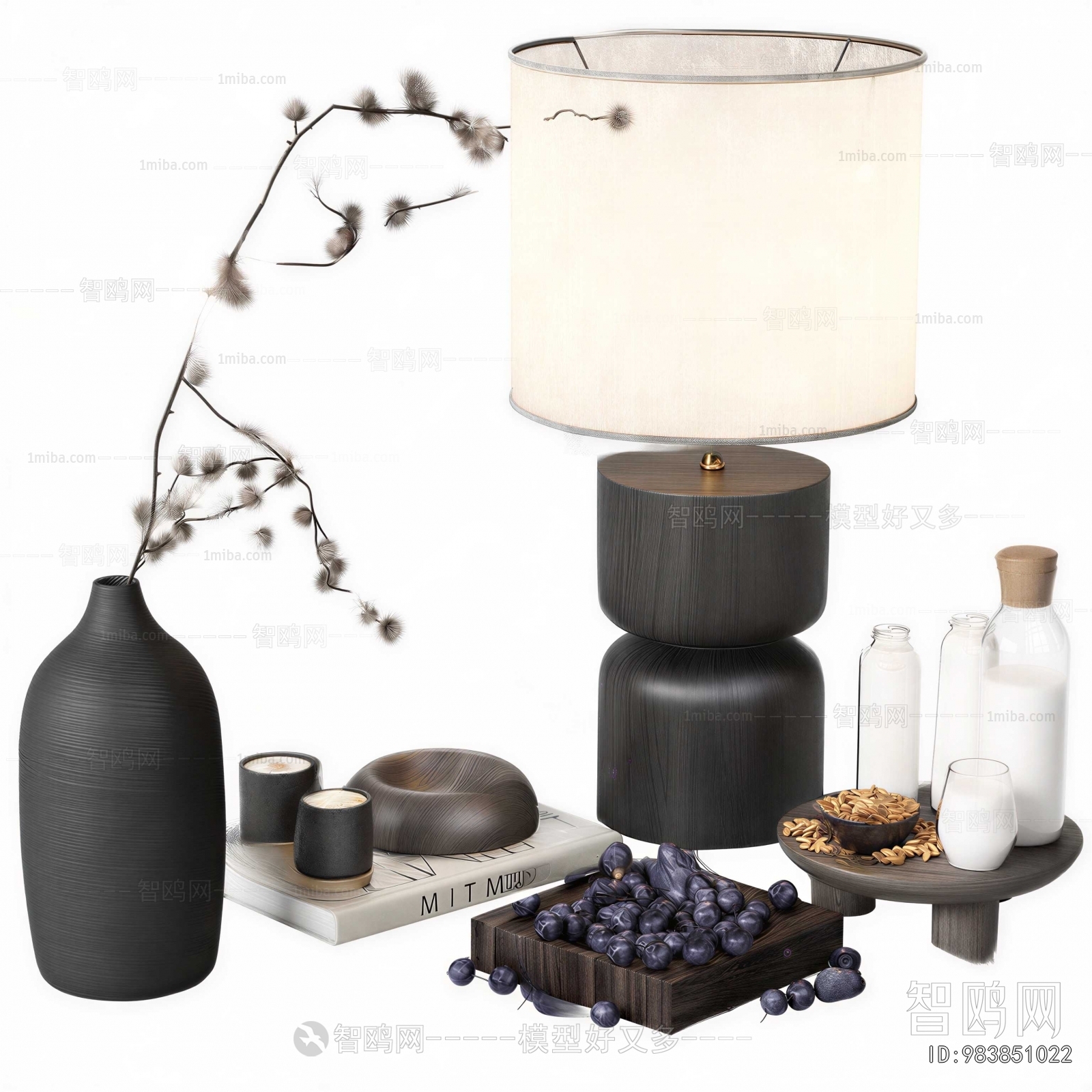Modern Decorative Set