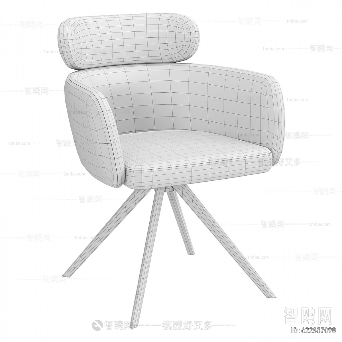 Modern Lounge Chair