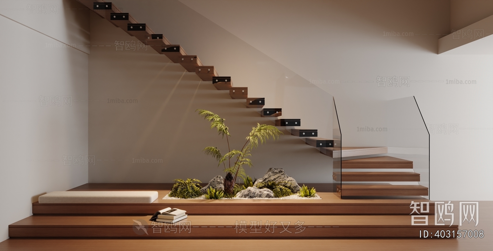 Modern Staircase