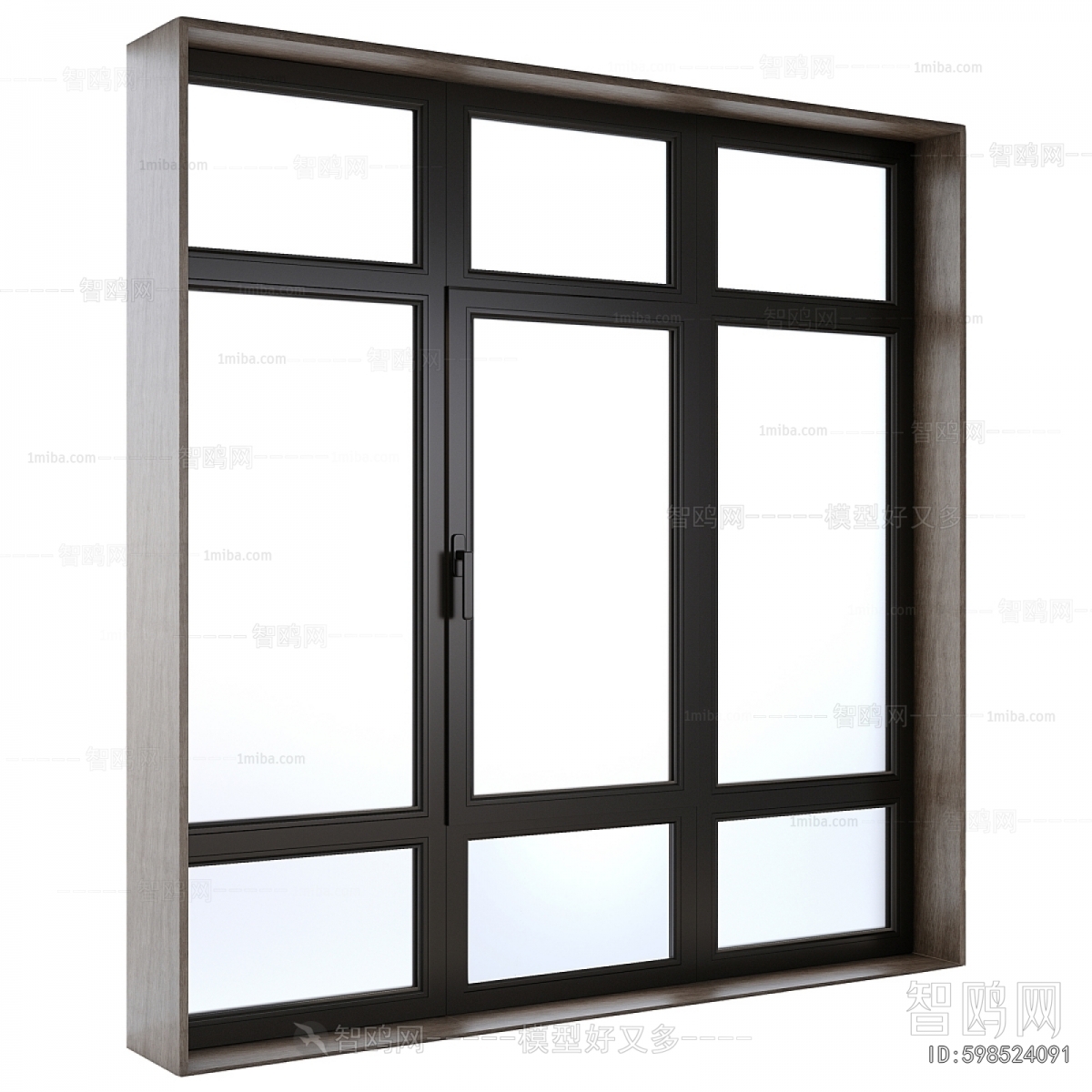 Modern Window
