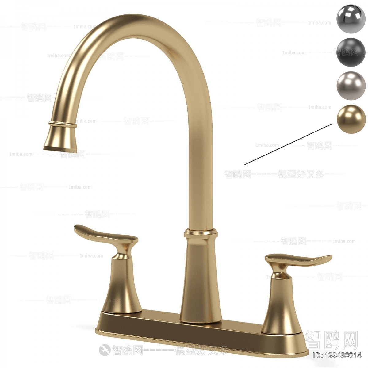 Modern Faucet/Shower