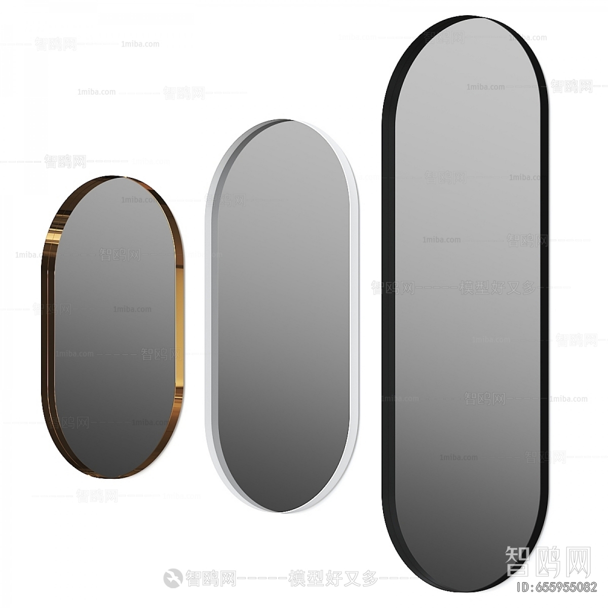 Modern The Mirror