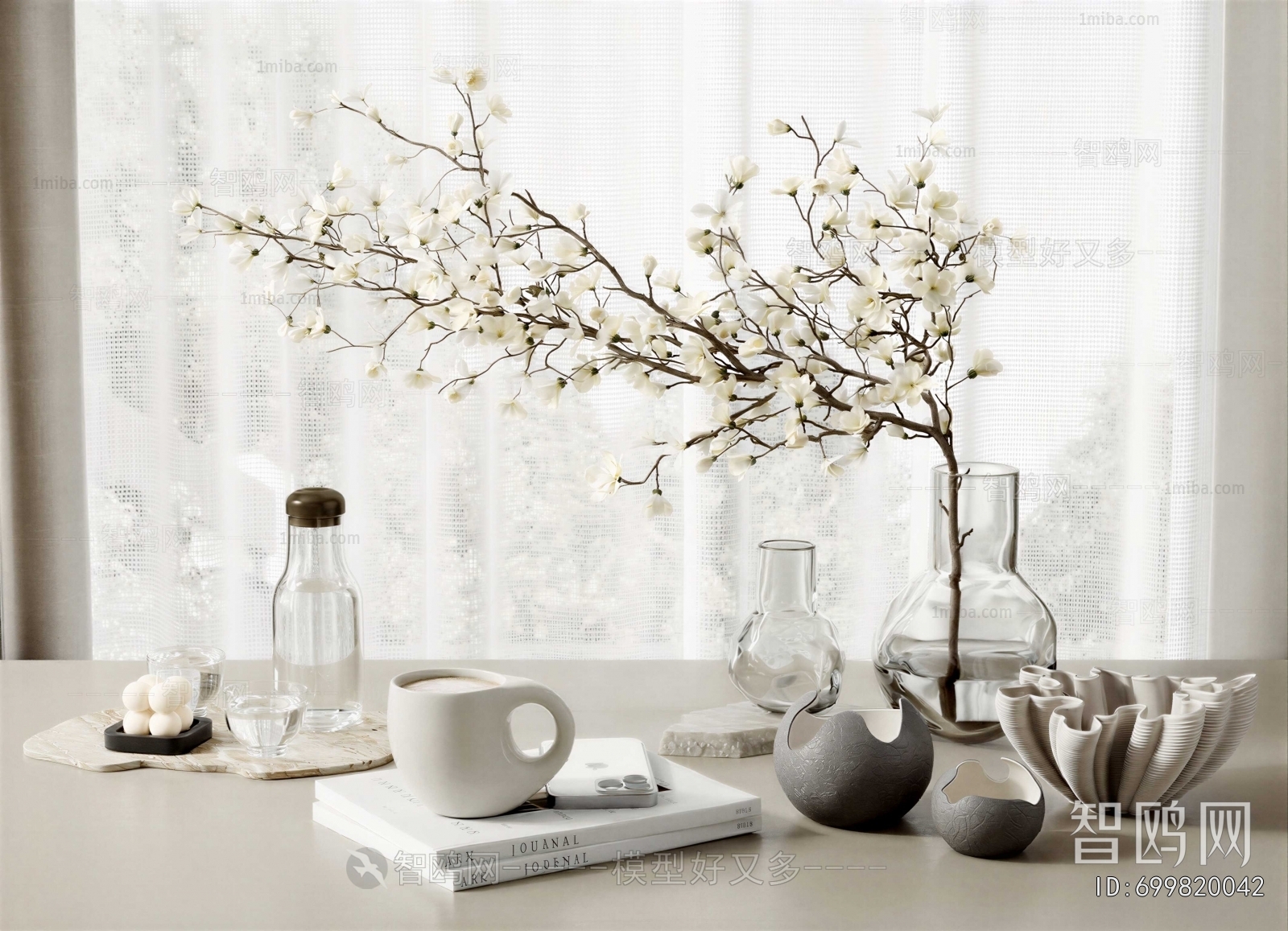 Modern Decorative Set