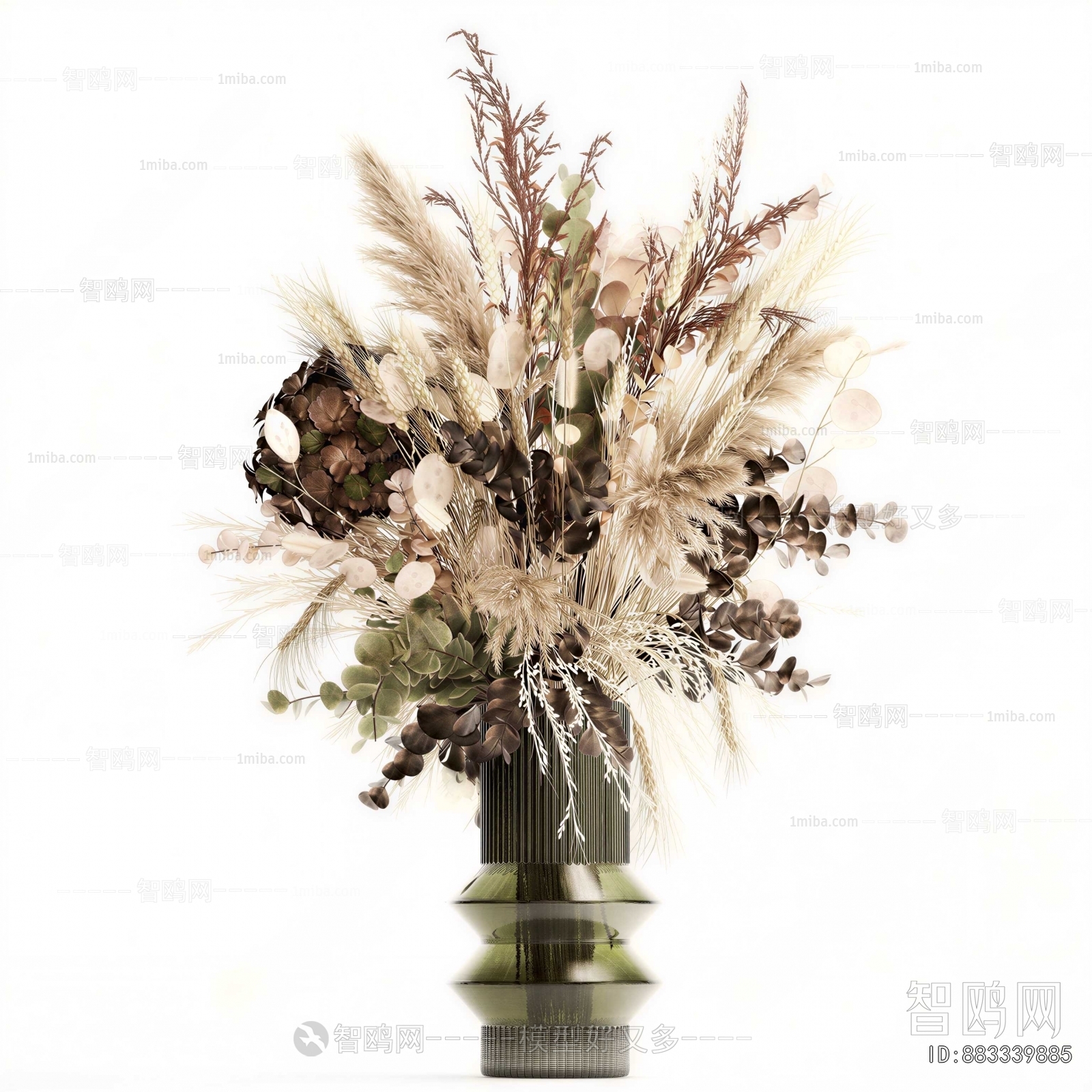 Modern Flower Arrangement