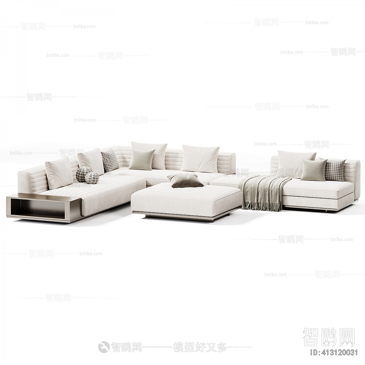 Modern Corner Sofa
