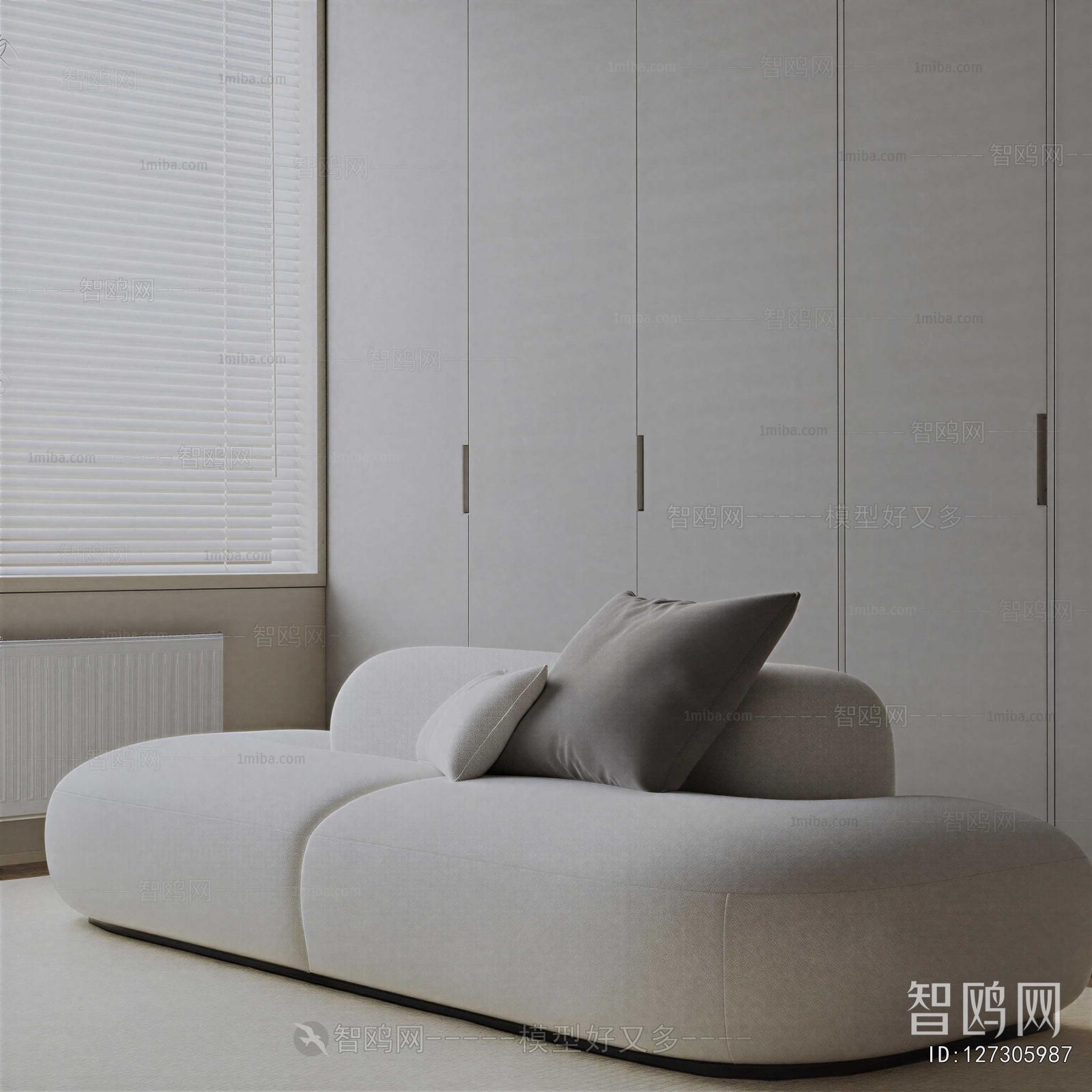 Modern A Sofa For Two