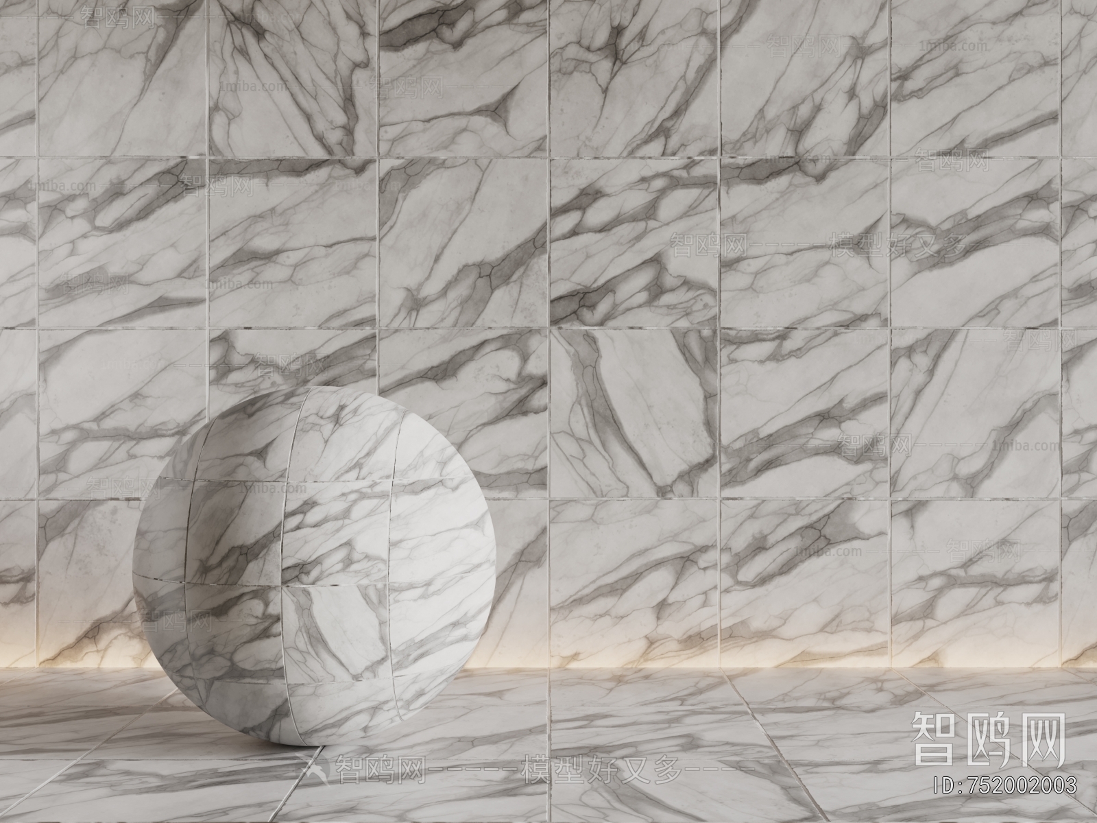 Modern Wall/floor/ceiling