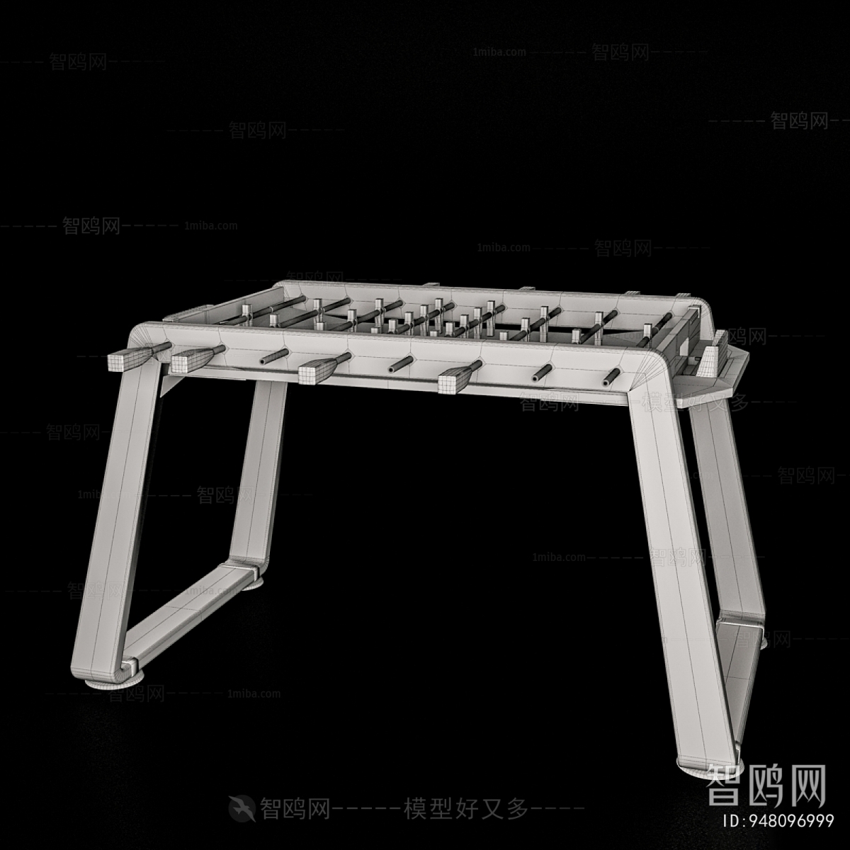 Modern Equipment For Children