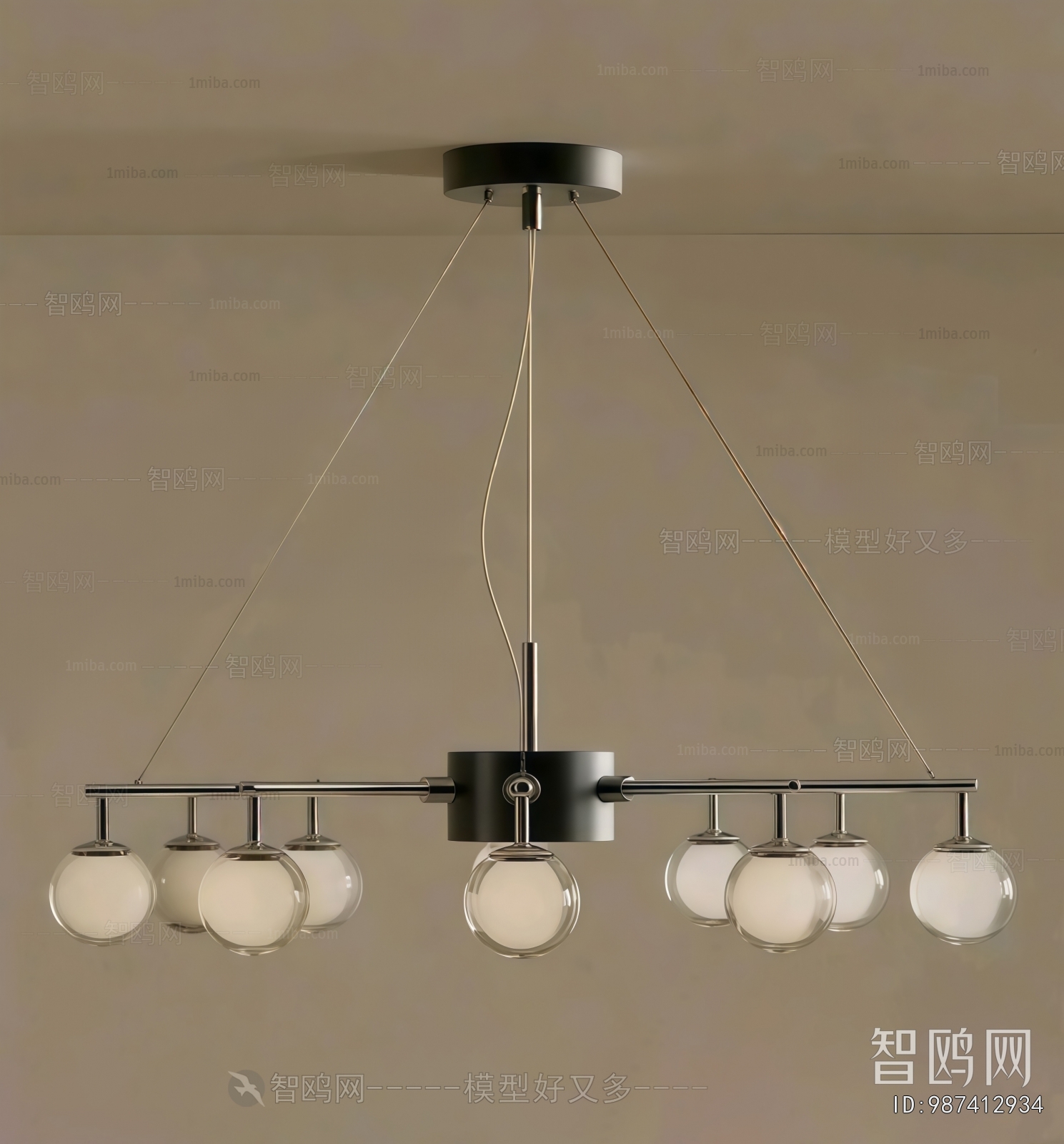 Modern Droplight