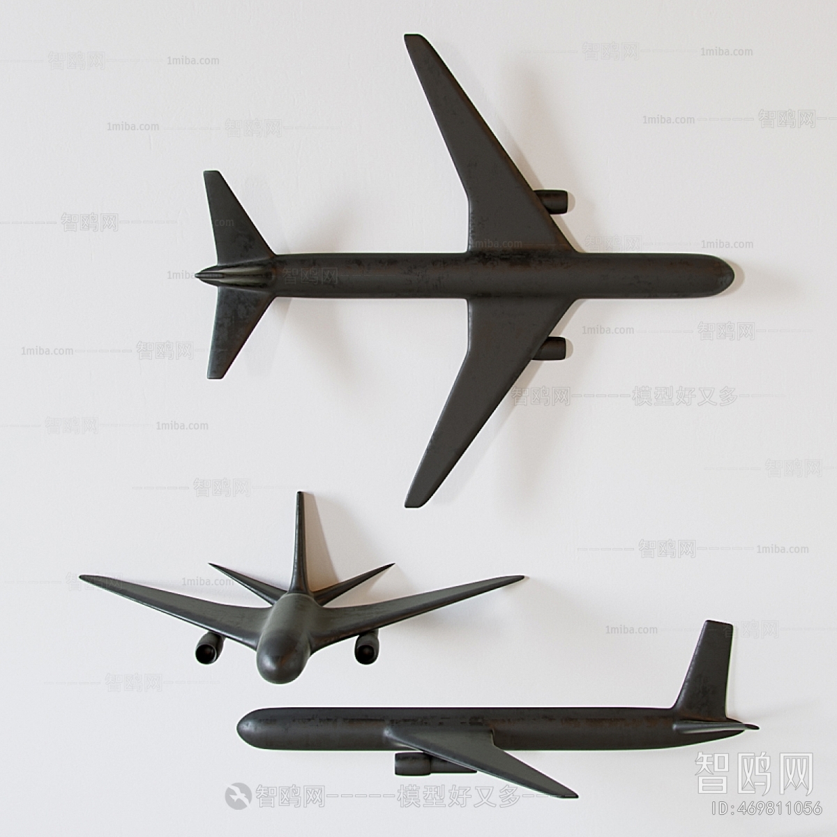 Modern Decorative Set