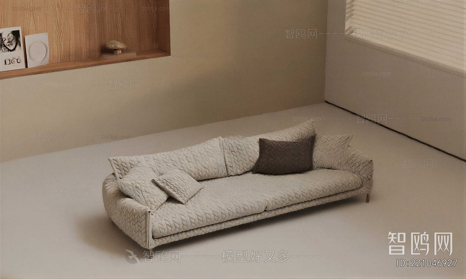 Modern A Sofa For Two