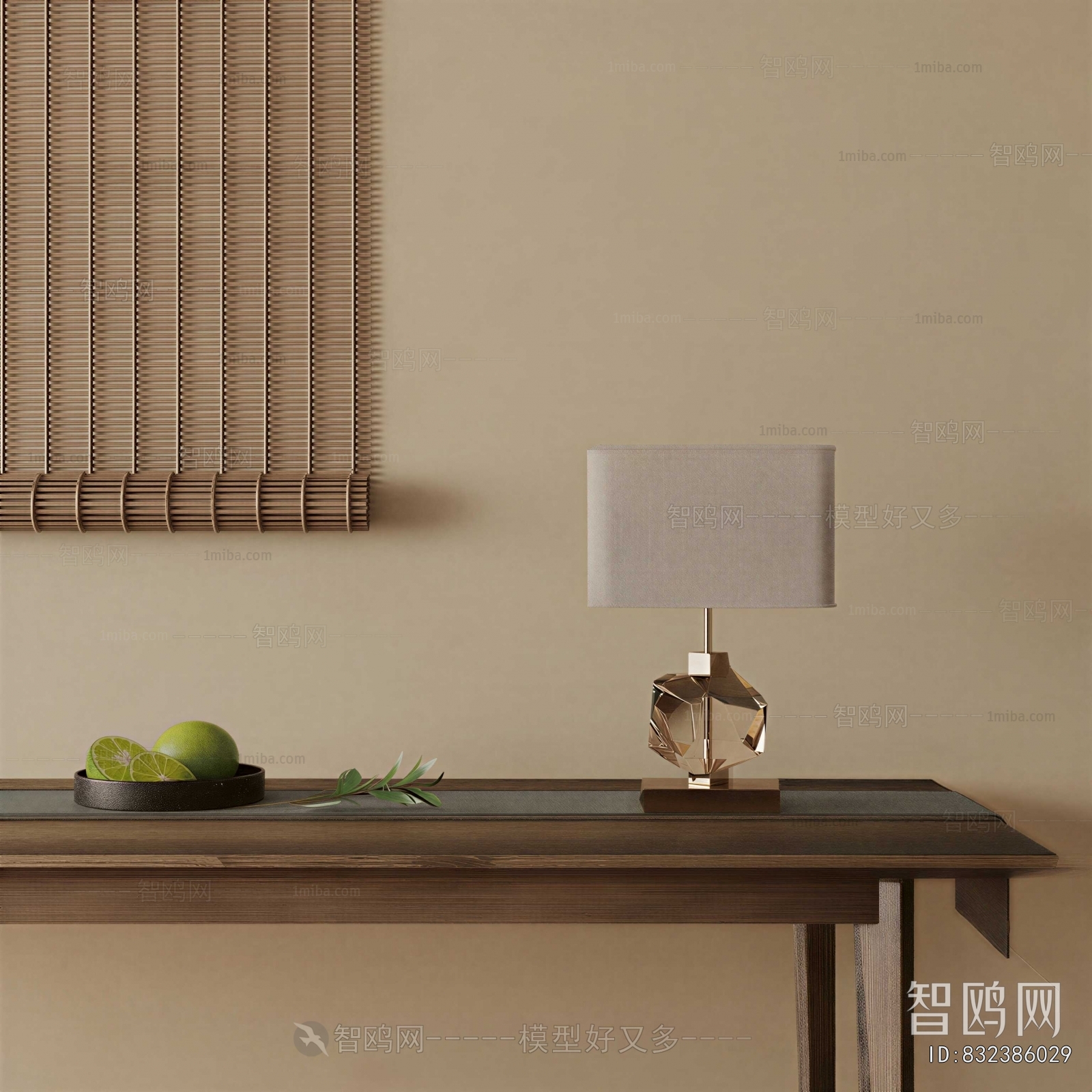 New Chinese Style Table Lamp