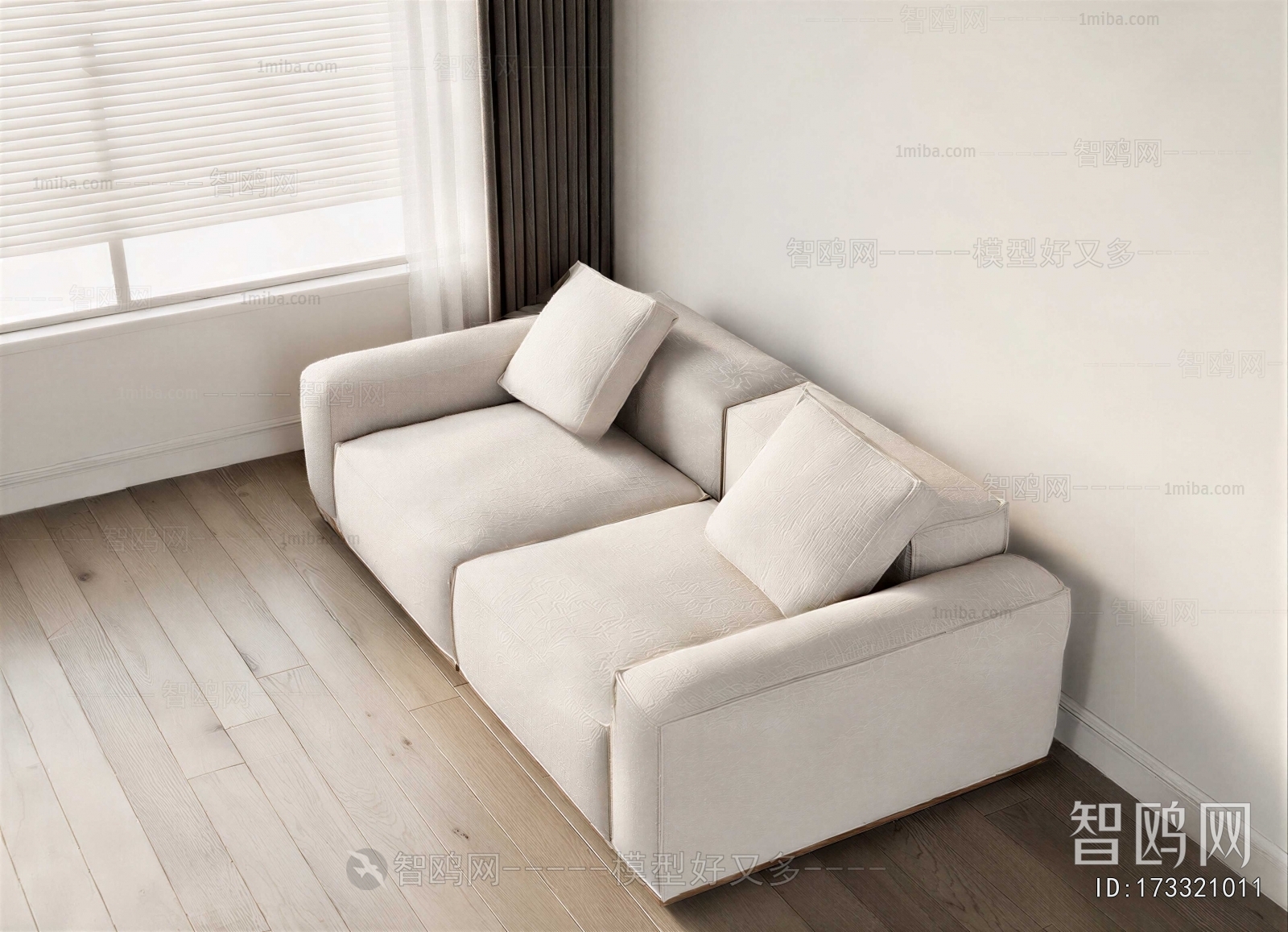 Modern A Sofa For Two